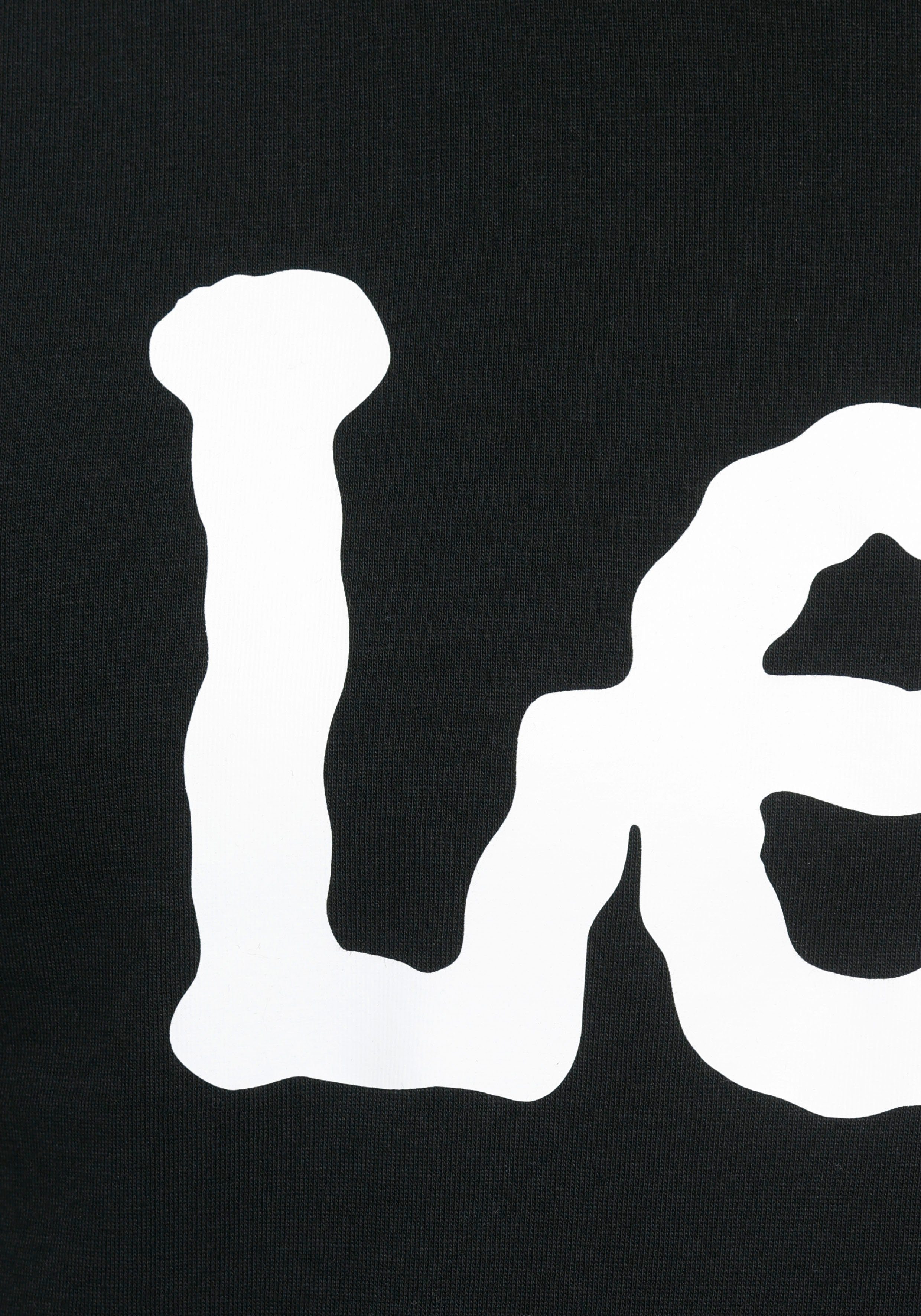 Lee® T-shirt Wobbly LOGO TEE