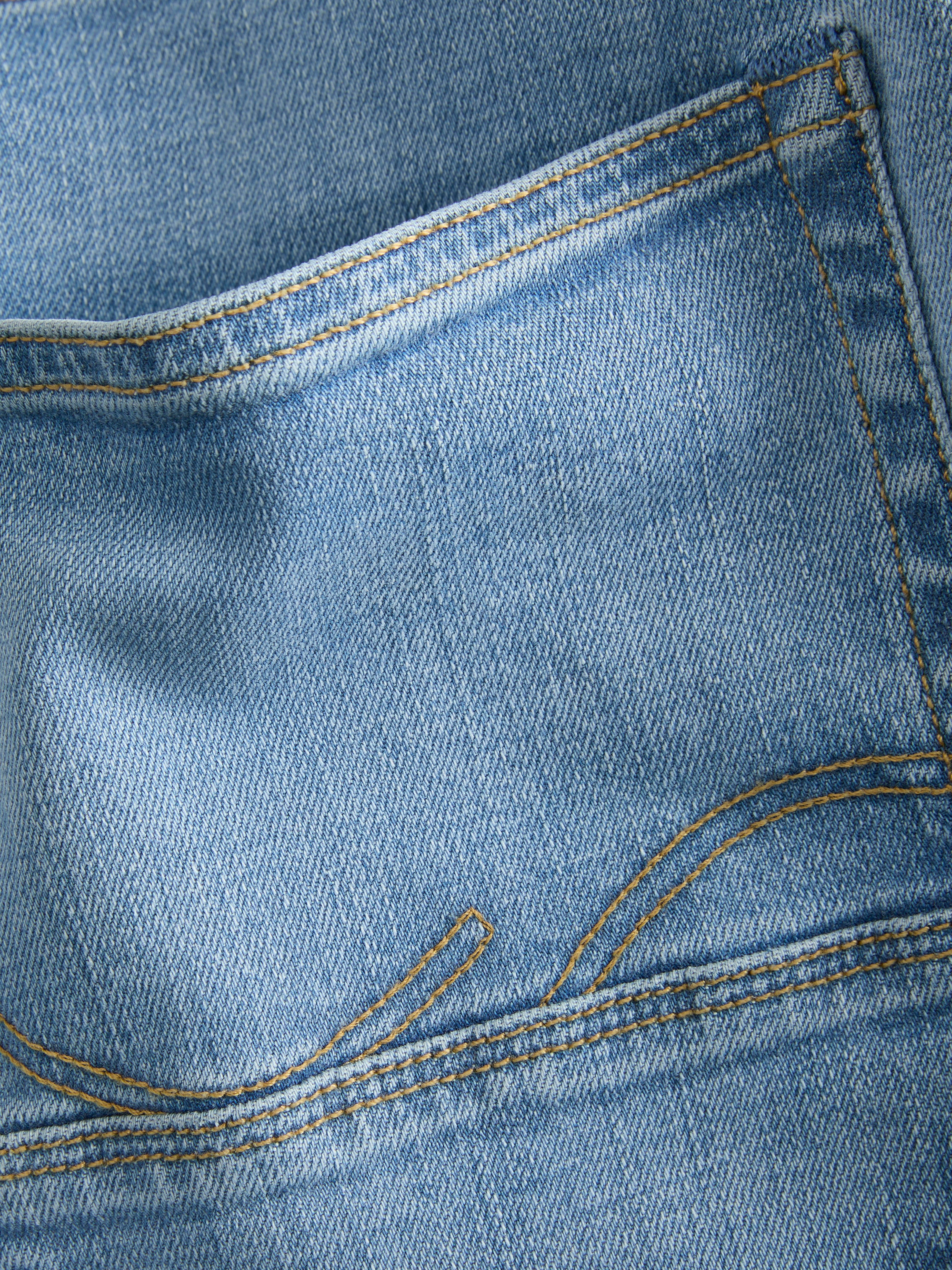 Jack & Jones Comfort fit jeans JJIMIKE JJFOX CB 08