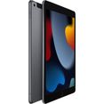 apple tablet ipad 10.2" wifi + cellular (2021), 10,2 ", ipados grijs