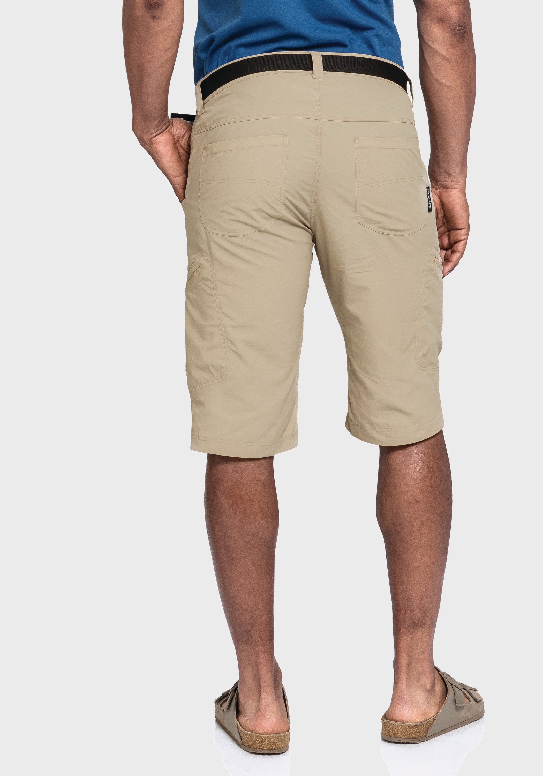 Schöffel Short Silvaplana2