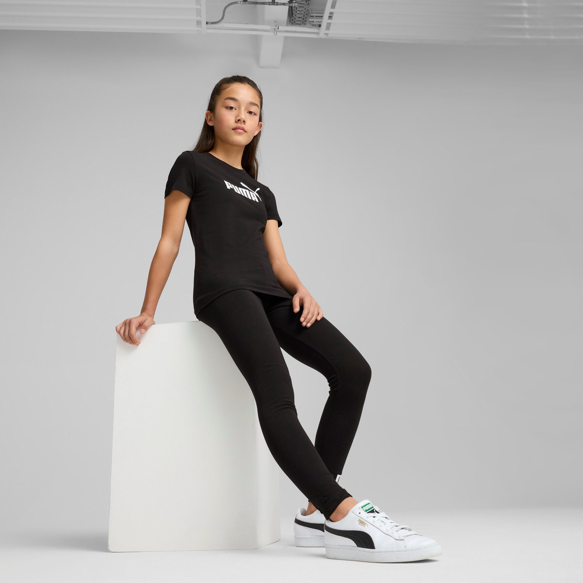 PUMA Legging ESS NO. 1 LOGO LEGGINGS G