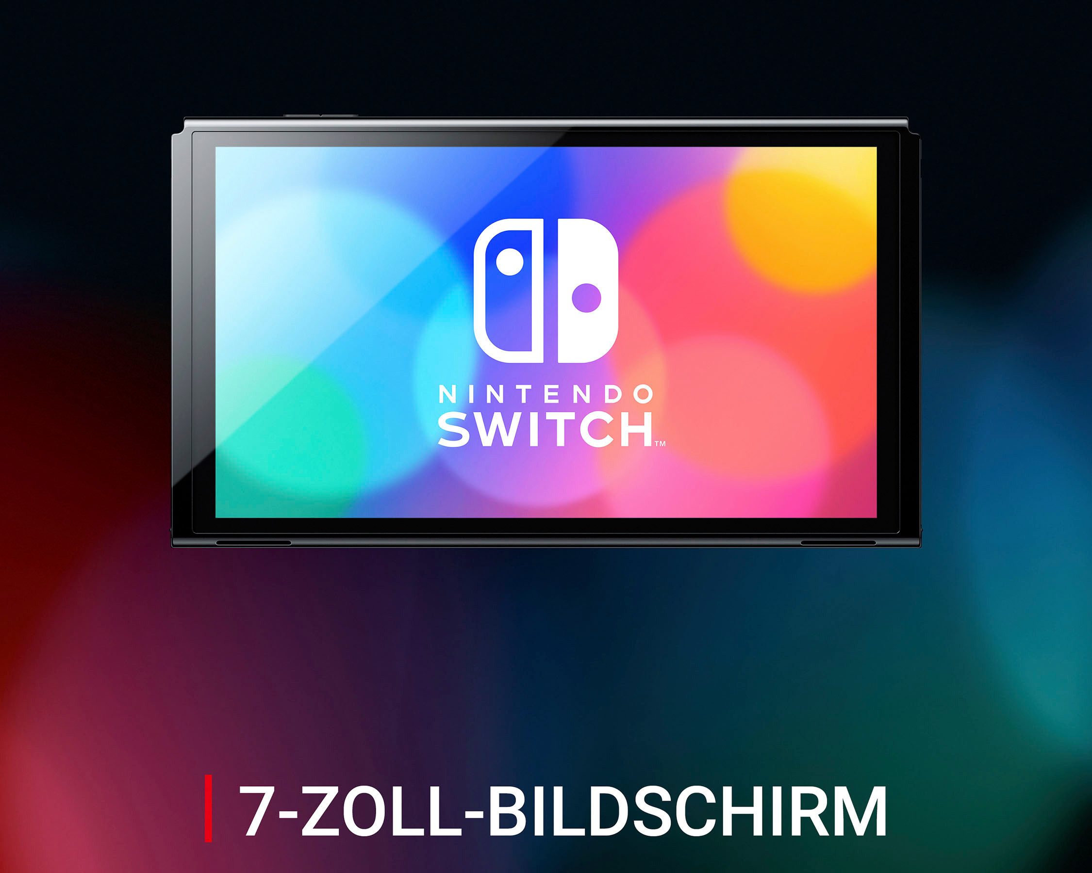 Nintendo Switch Gameconsole OLED