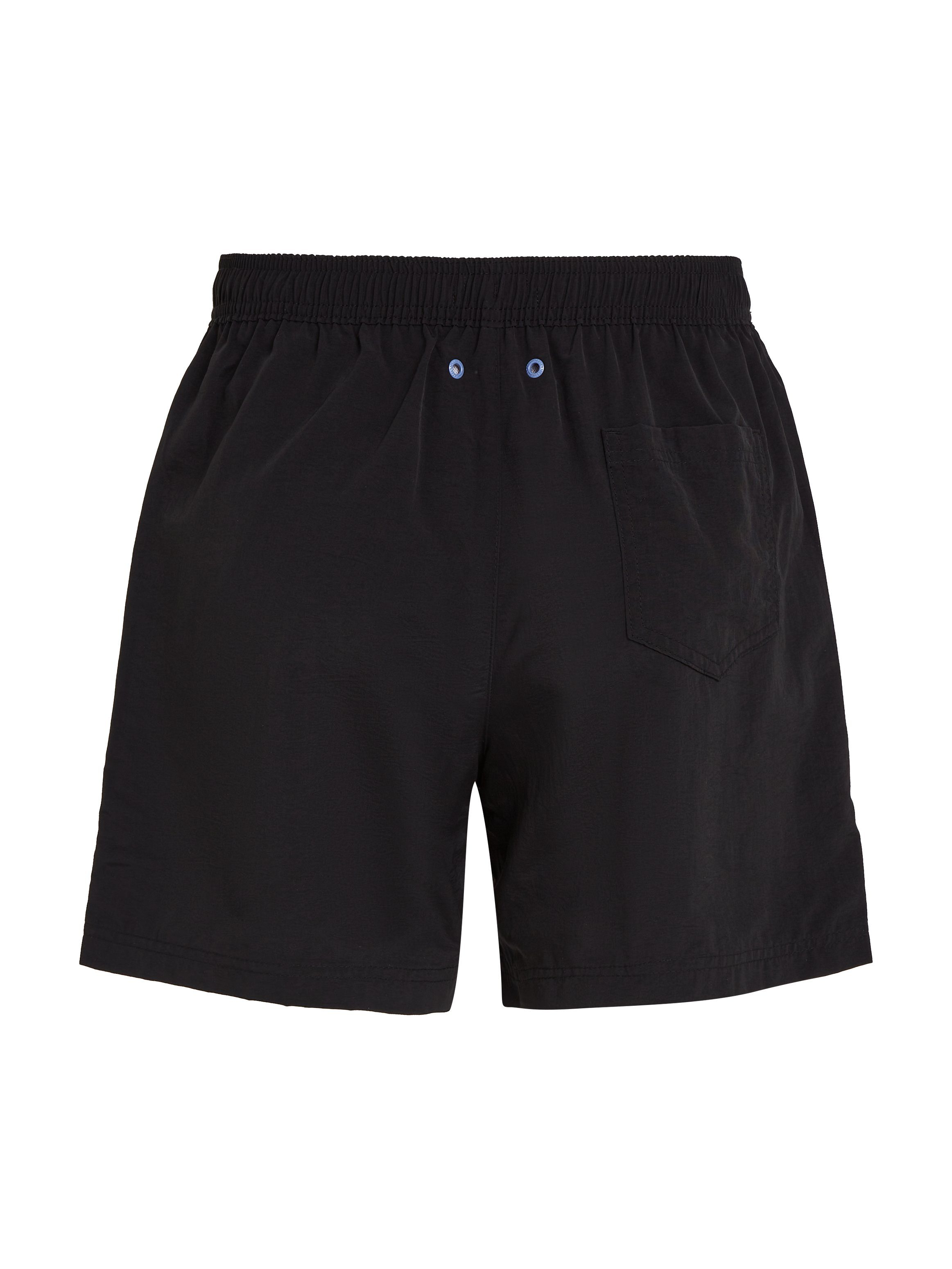 Tommy Hilfiger Swimwear Zwemshort SF MEDIUM DRAWSTRING SIDE TAPE