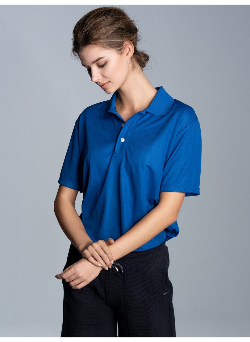 Trigema Poloshirt TRIGEMA Poloshirt (1-delig)