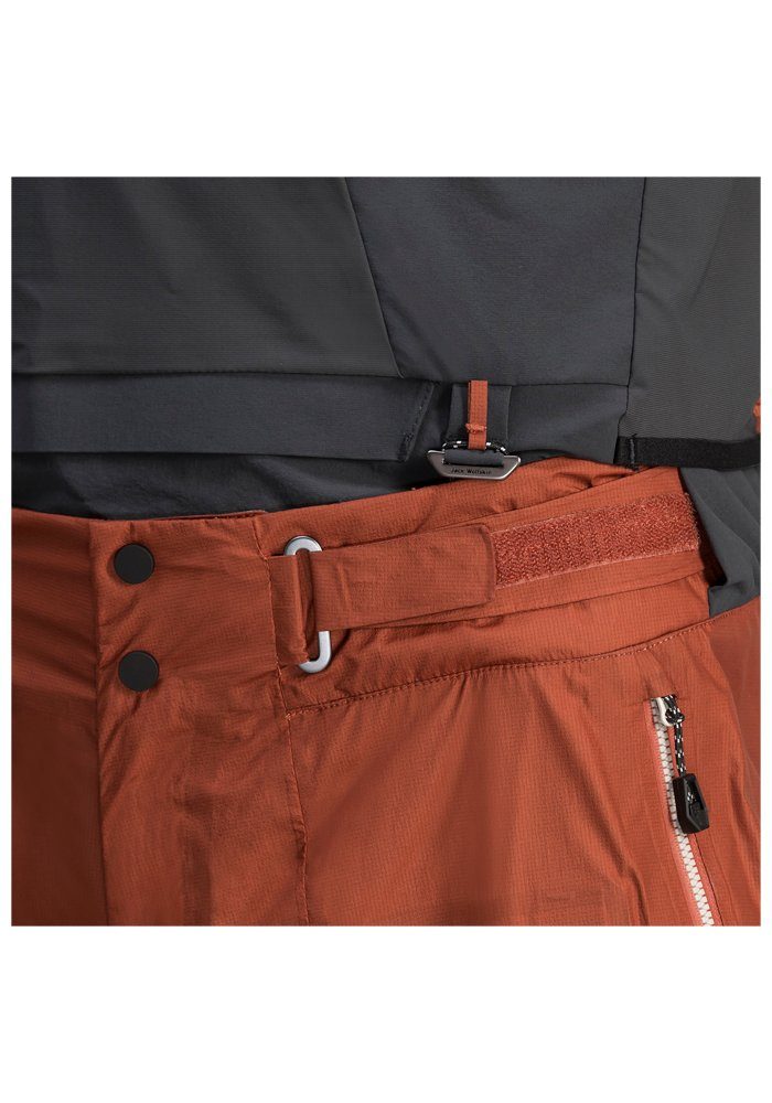 Jack Wolfskin Skibroek ALPSPITZE AIR PANTS M
