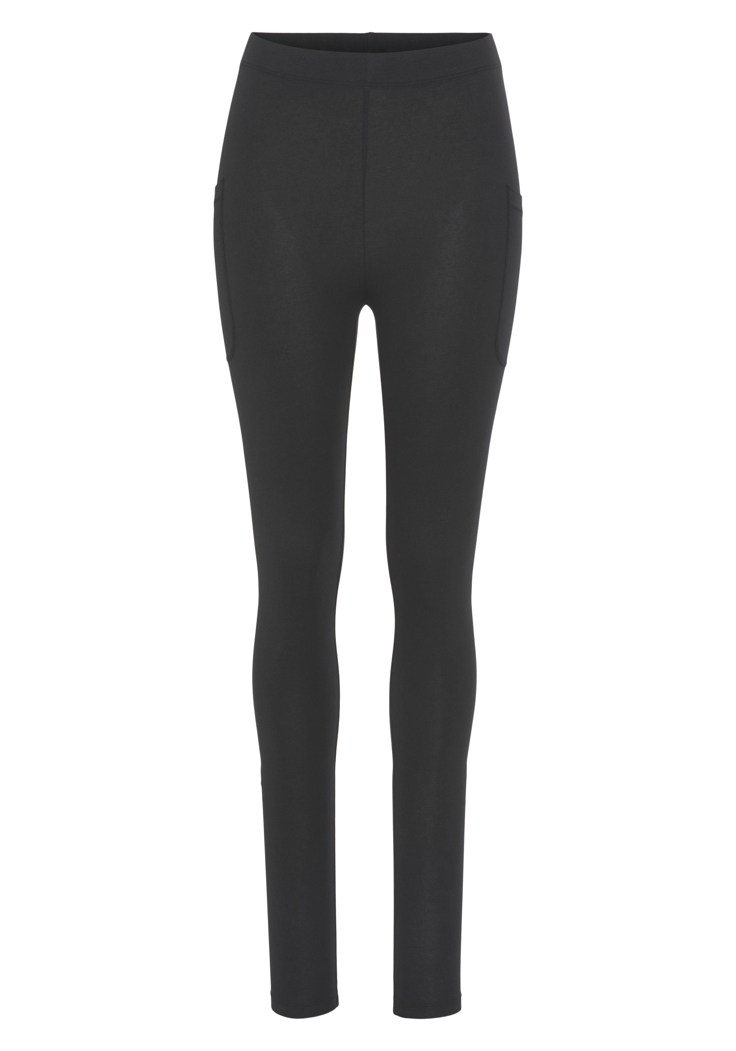 Flashlights Legging met twee telefoontasjes nieuwe collectie (set, 2-delig)