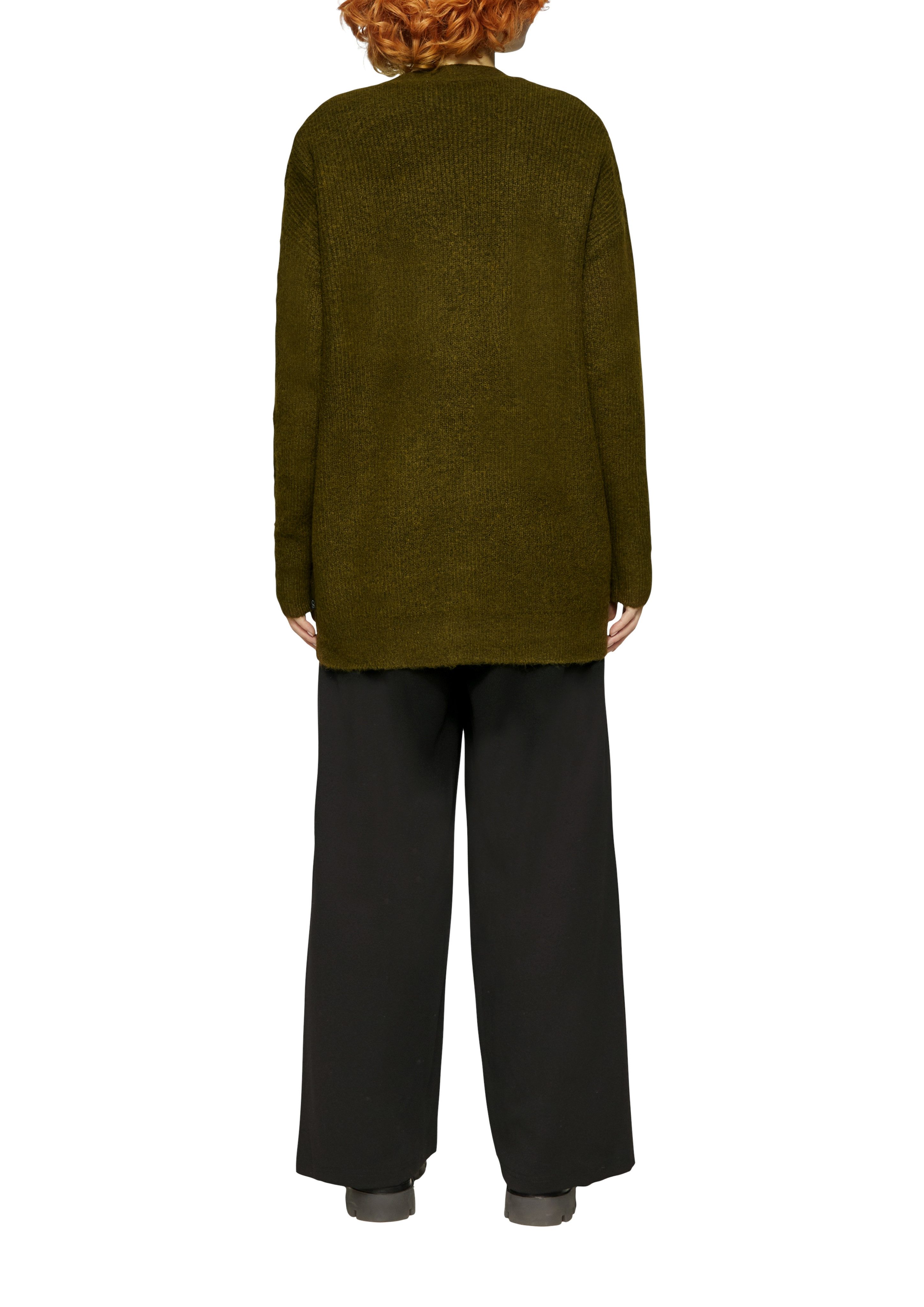 Q/S designed by Vest met zakken