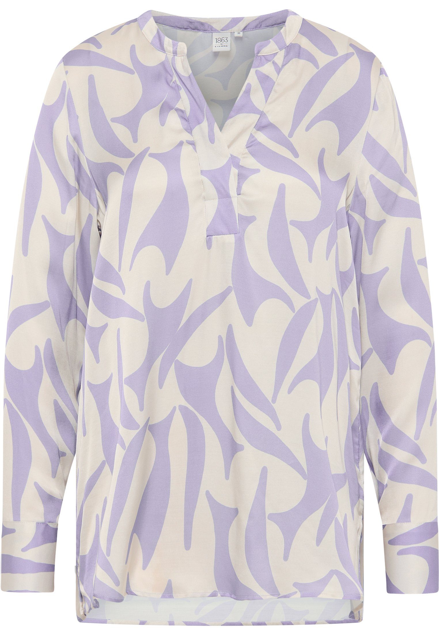Eterna Lange blouse Loose fit