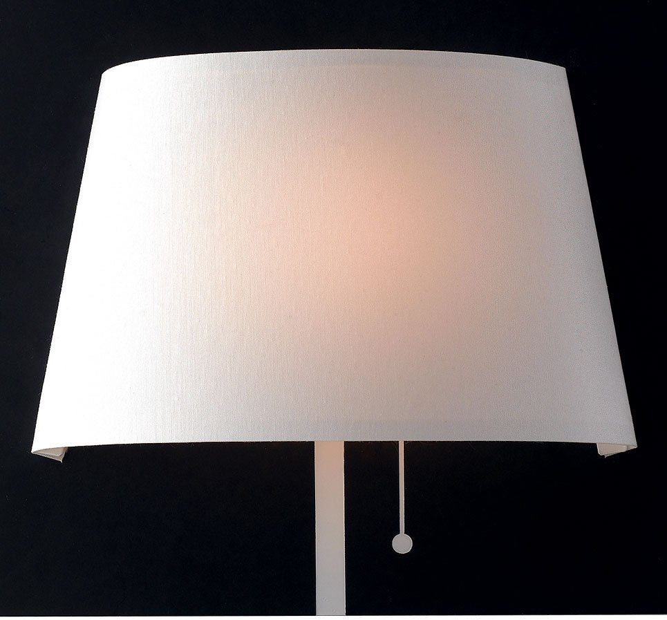 LUCE Design Led-wandlamp LED-WHAROL-BW (1 stuk)