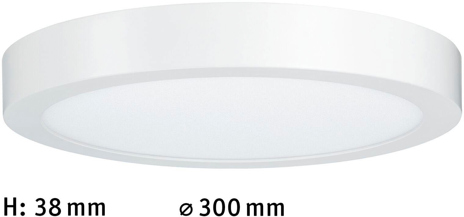 Paulmann Led-plafondlamp Lunar (1 stuk)