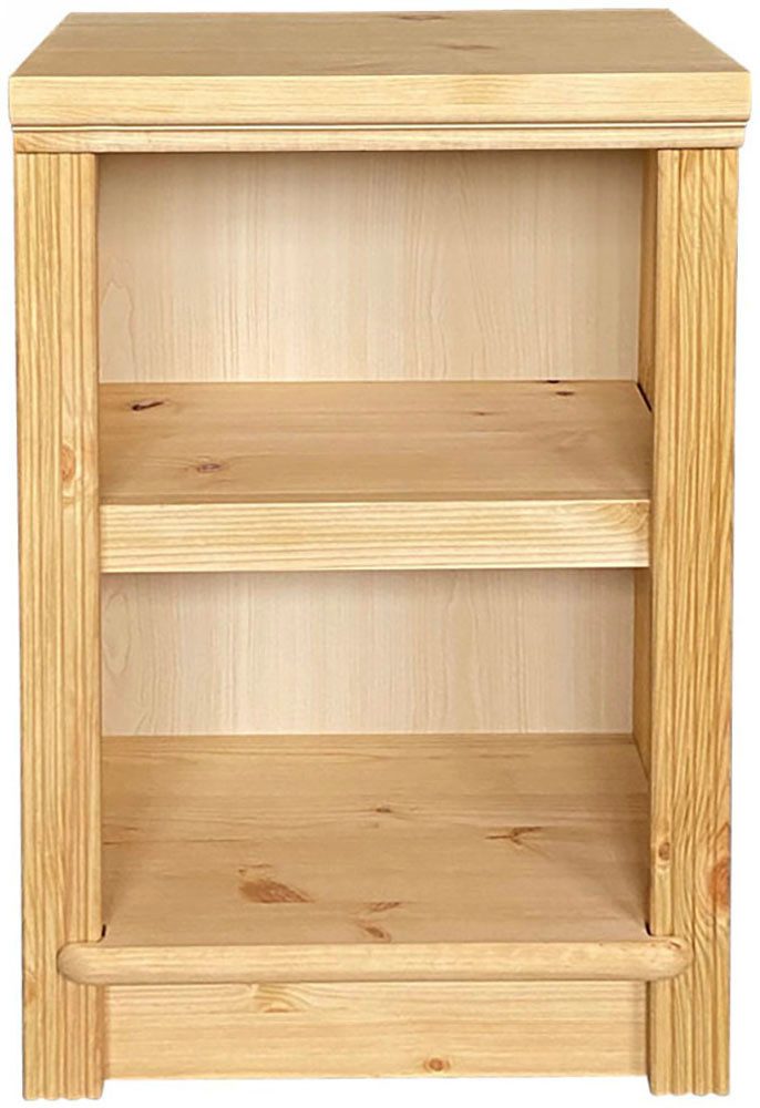 Home affaire Staand rek Soeren tussenschotjes Van massief grenen, afm. (bxdxh:) 40x29x67 cm