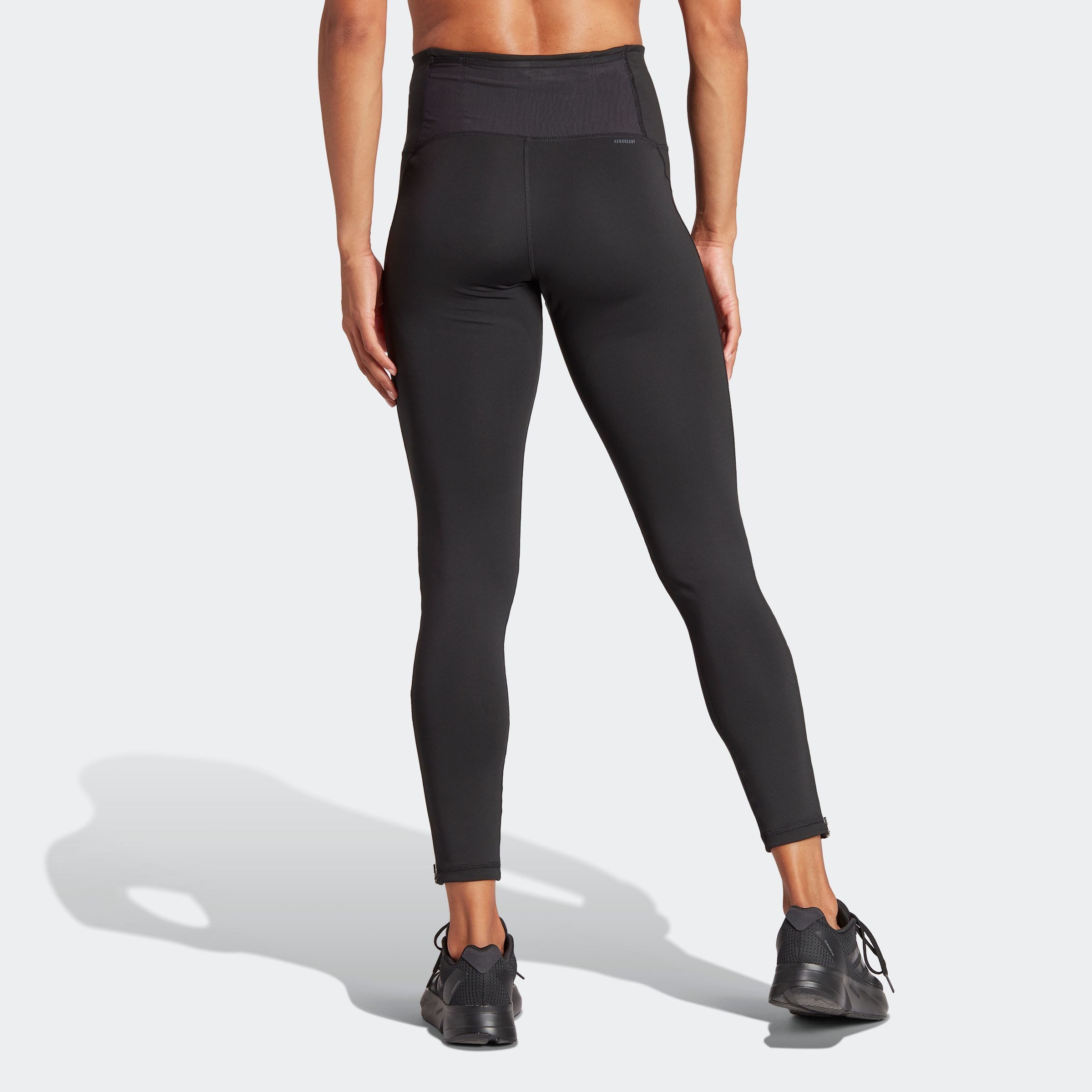 adidas Performance Runningtights Adizero E 1/1 L (1-delig)