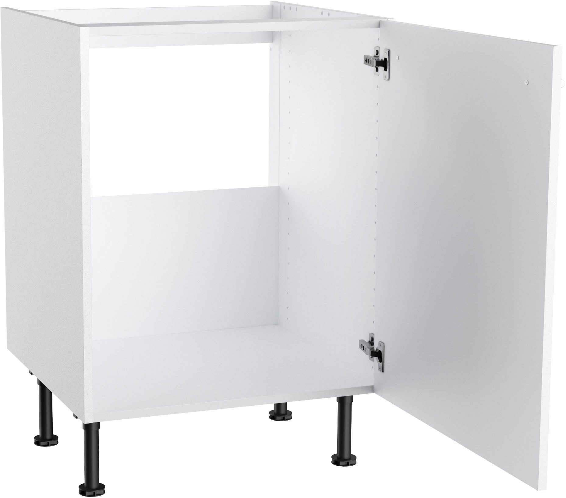 OPTIFIT Gootsteenkast Bern2 Breedte 60 cm, 1 deur