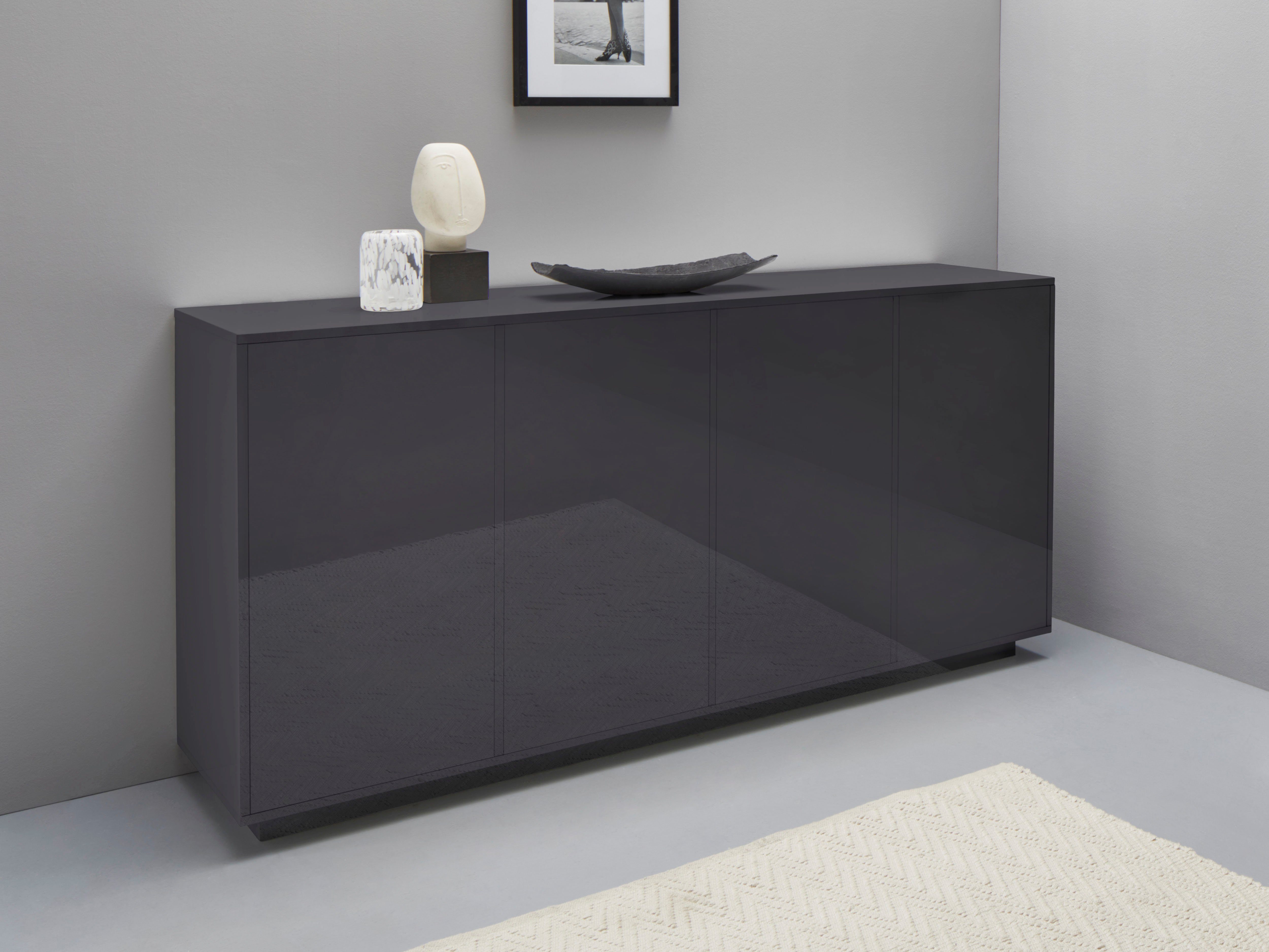 INOSIGN Dressoir Bloom Breedte ca. 180 cm