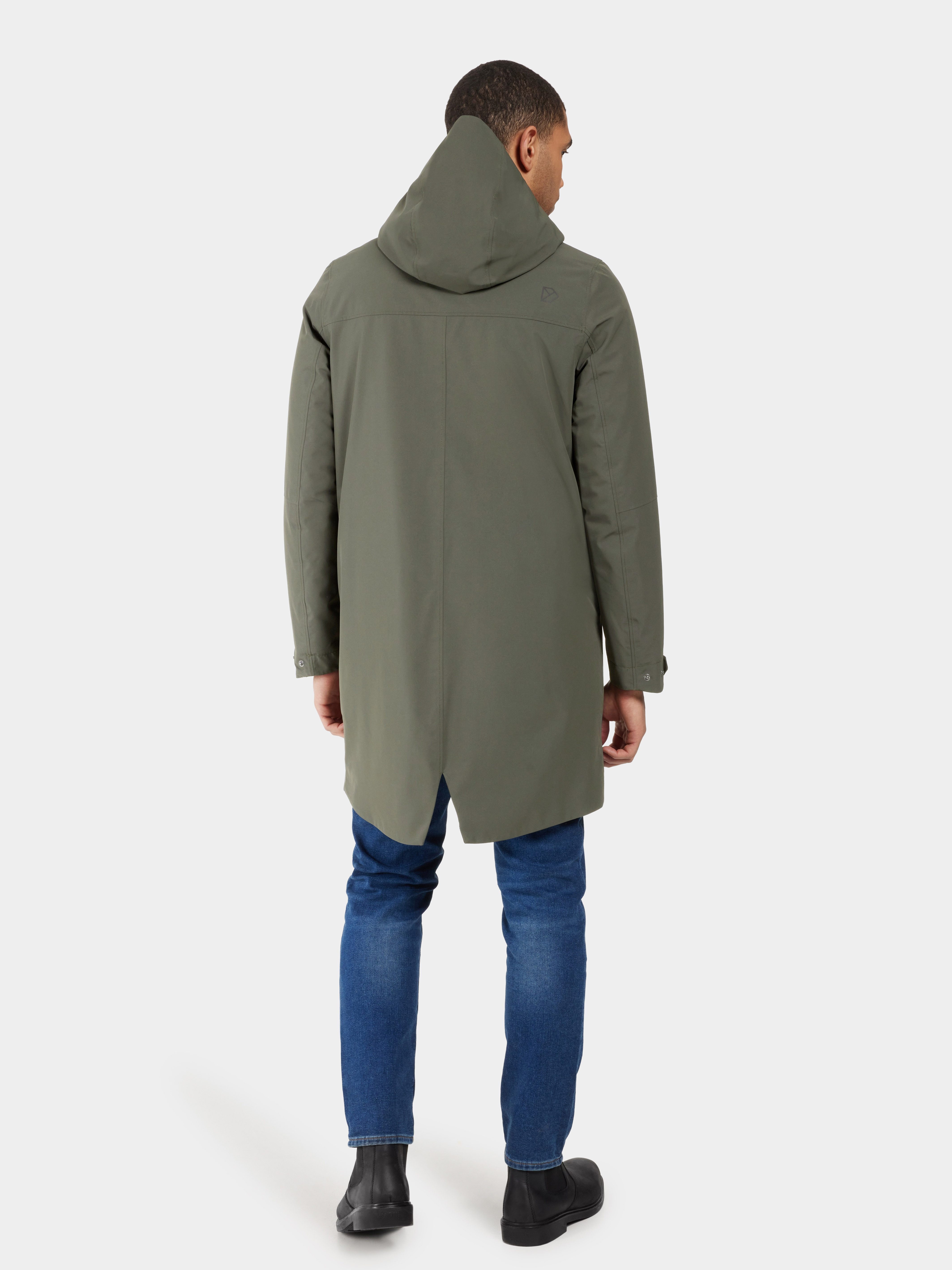 Didriksons 1913 Functionele jas FALKE USX PARKA