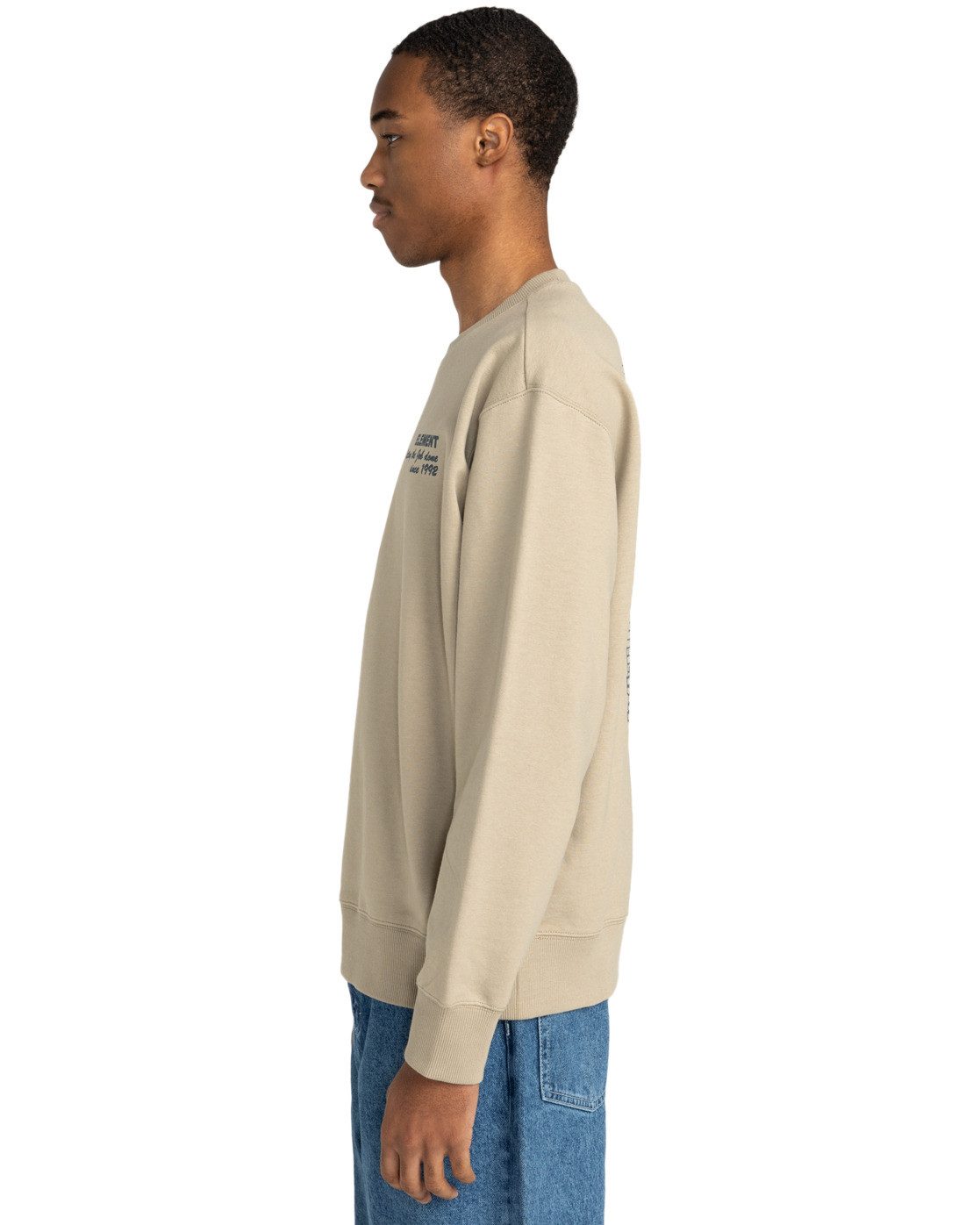 Element Sweatshirt Job Done
