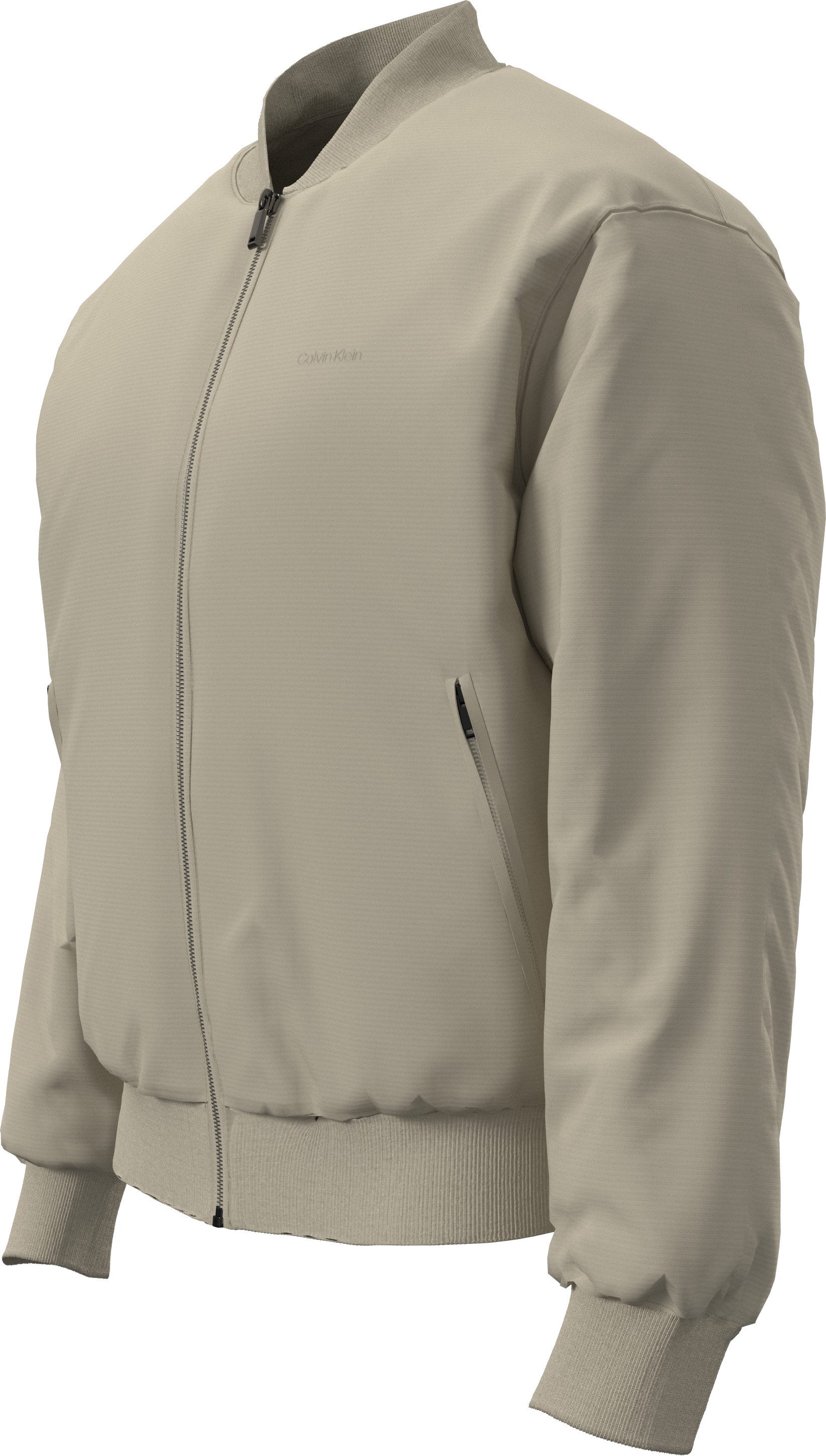 Calvin Klein Bomberjack MATTE BOMBER