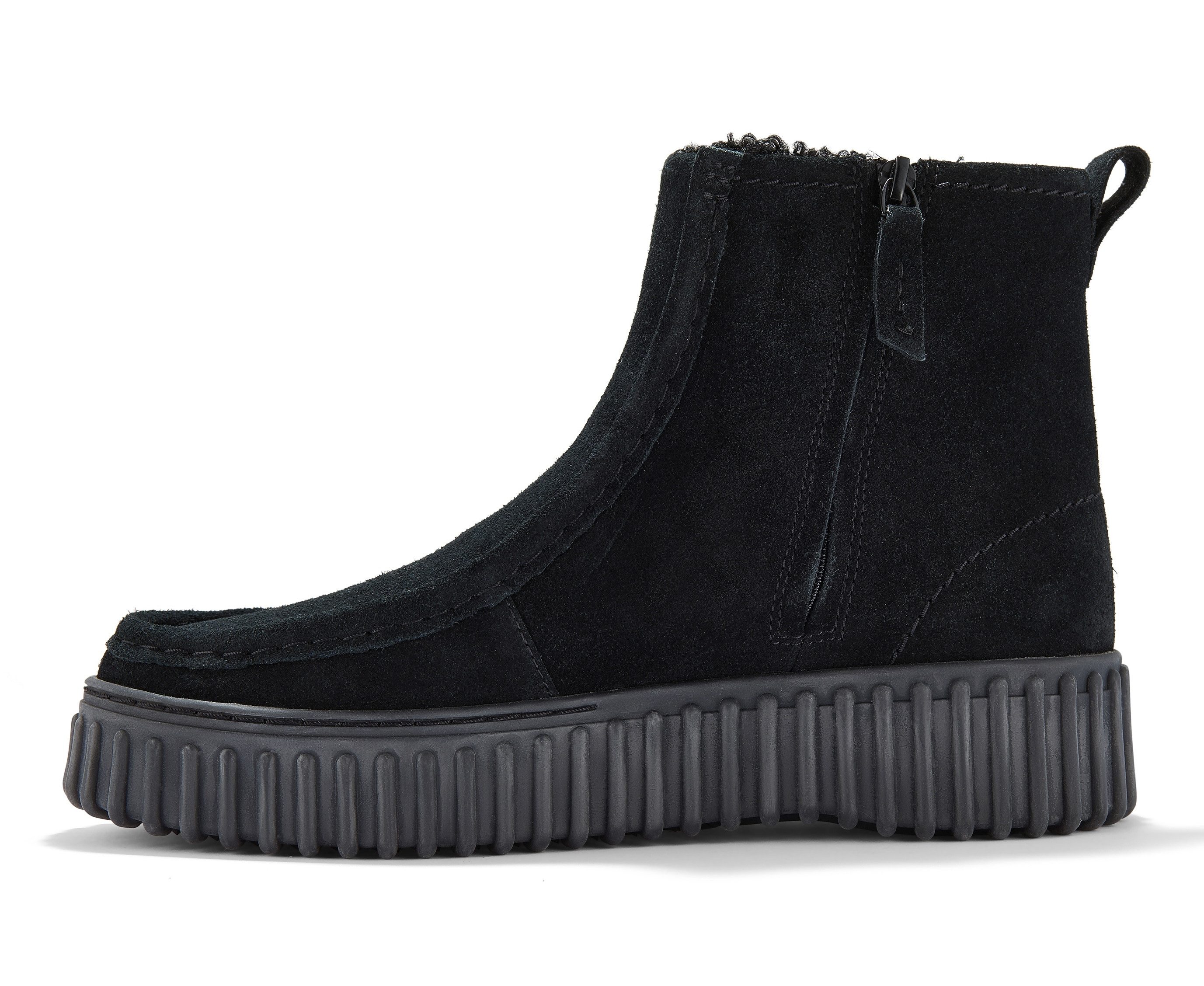 Clarks Winterlaarzen Torhill Cozy