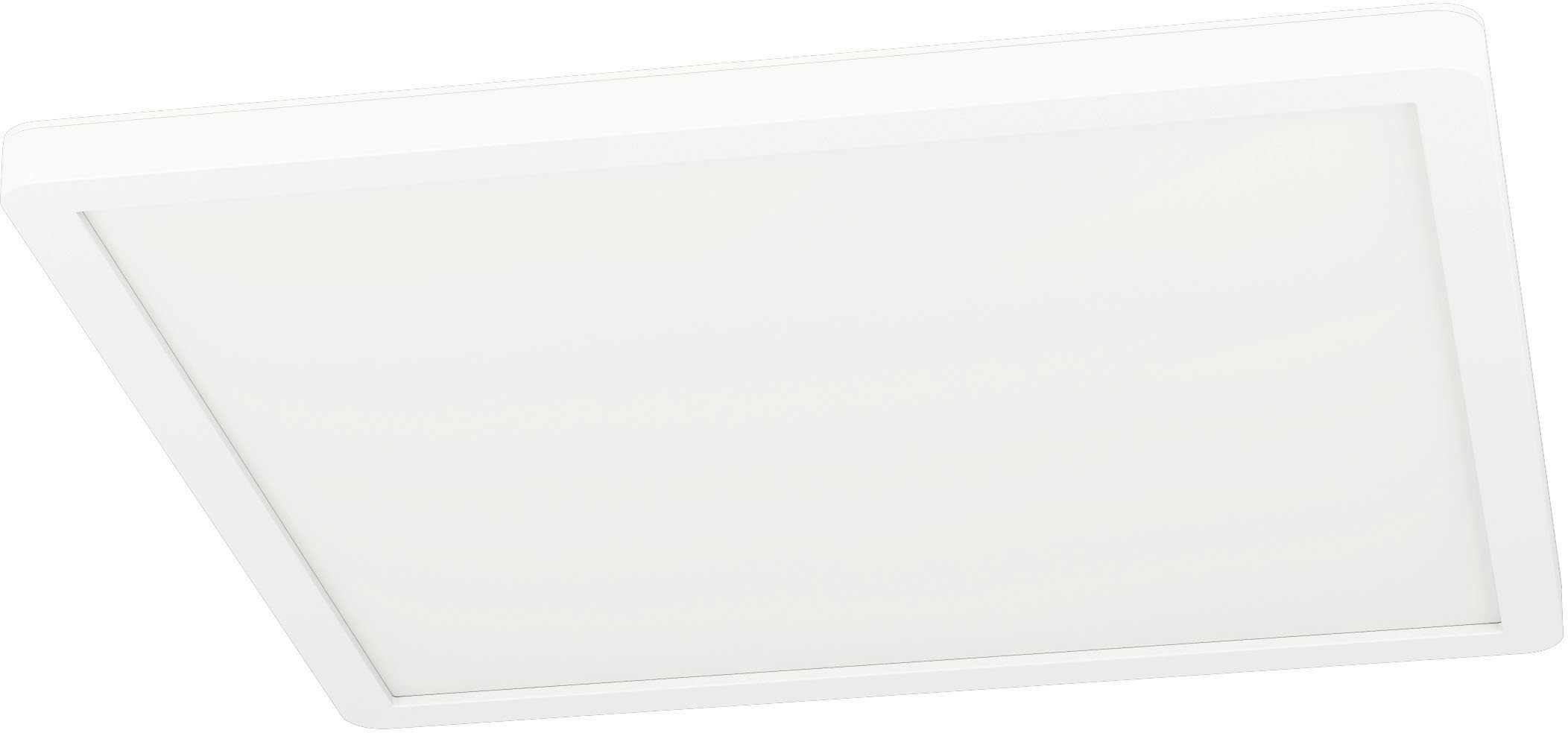EGLO connect.z Rovito-Z Smart Plafondlamp 29,5 cm Wit
