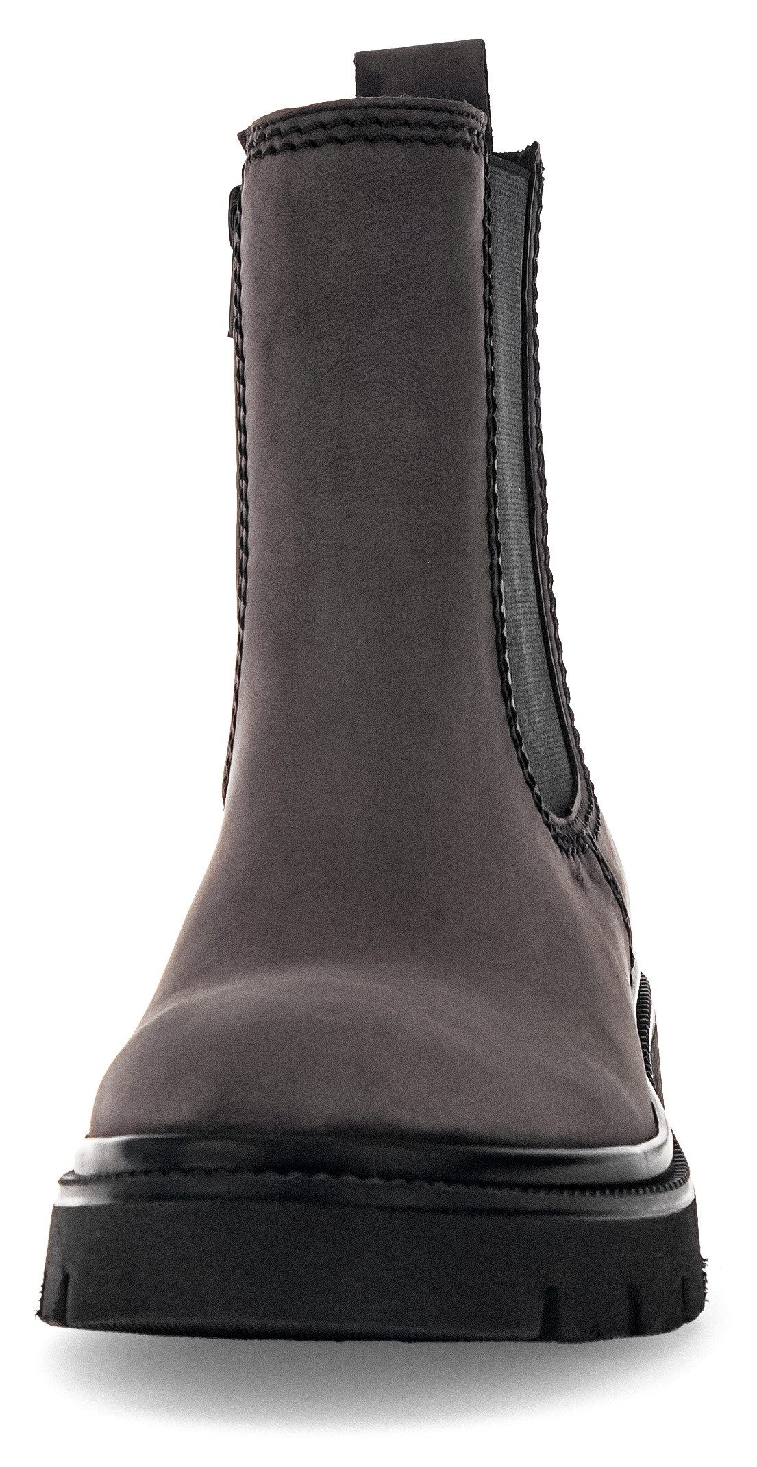 Gabor Chelsea-boots hakken, enkellaars, chunky boots, beste pasvorm-uitrusting