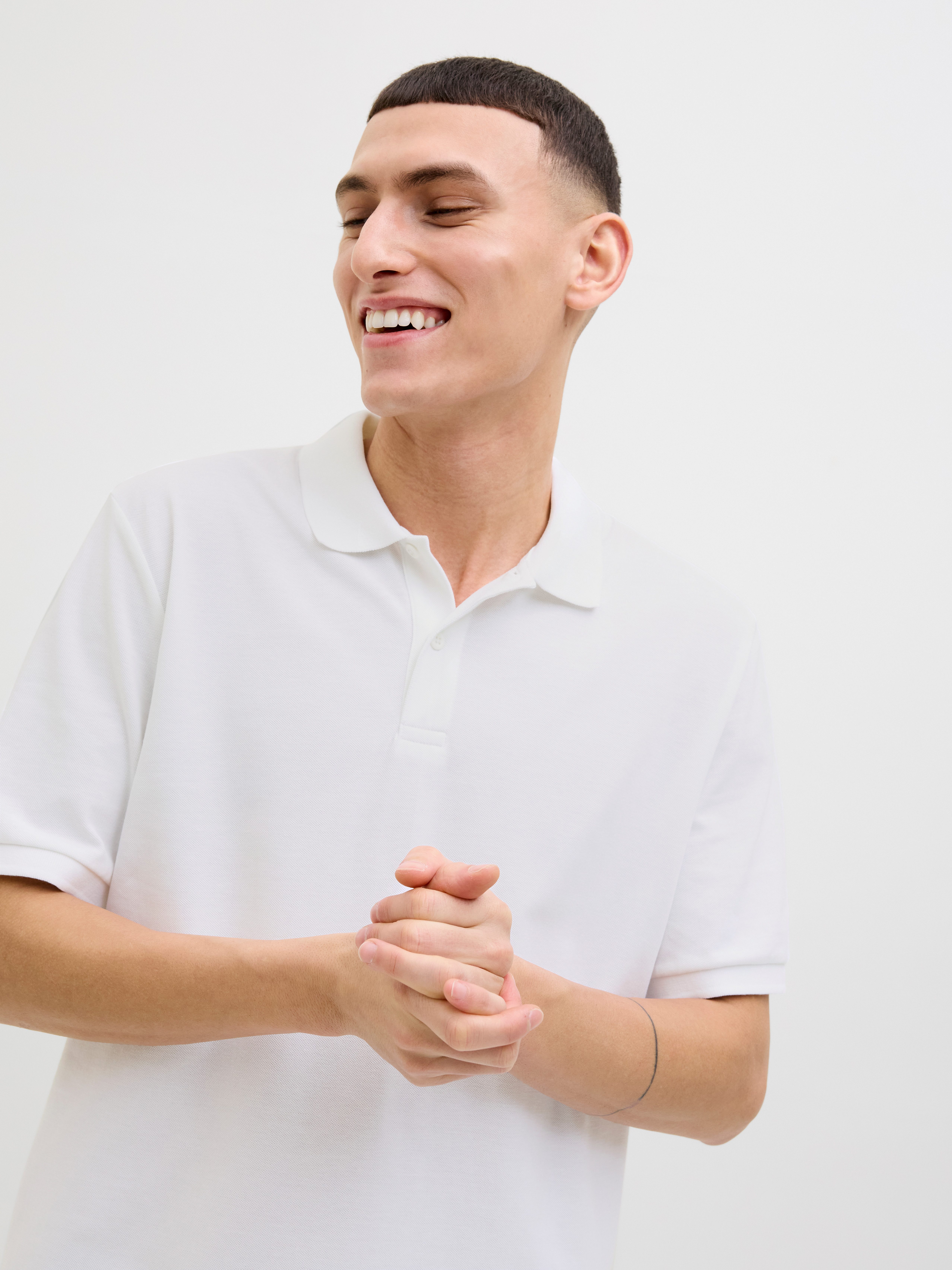 Jack & Jones Poloshirt JJKANE POLO SS