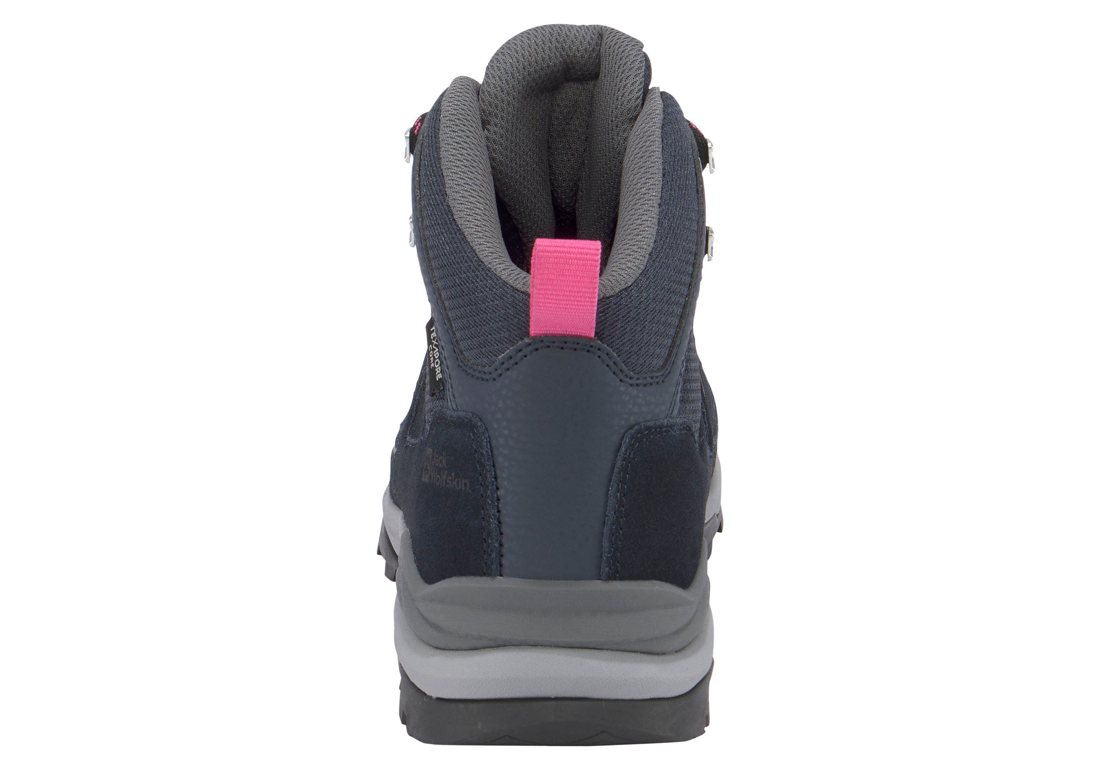 Jack Wolfskin Wandelschoenen SUNSET HIKE TEXAPORE MID W