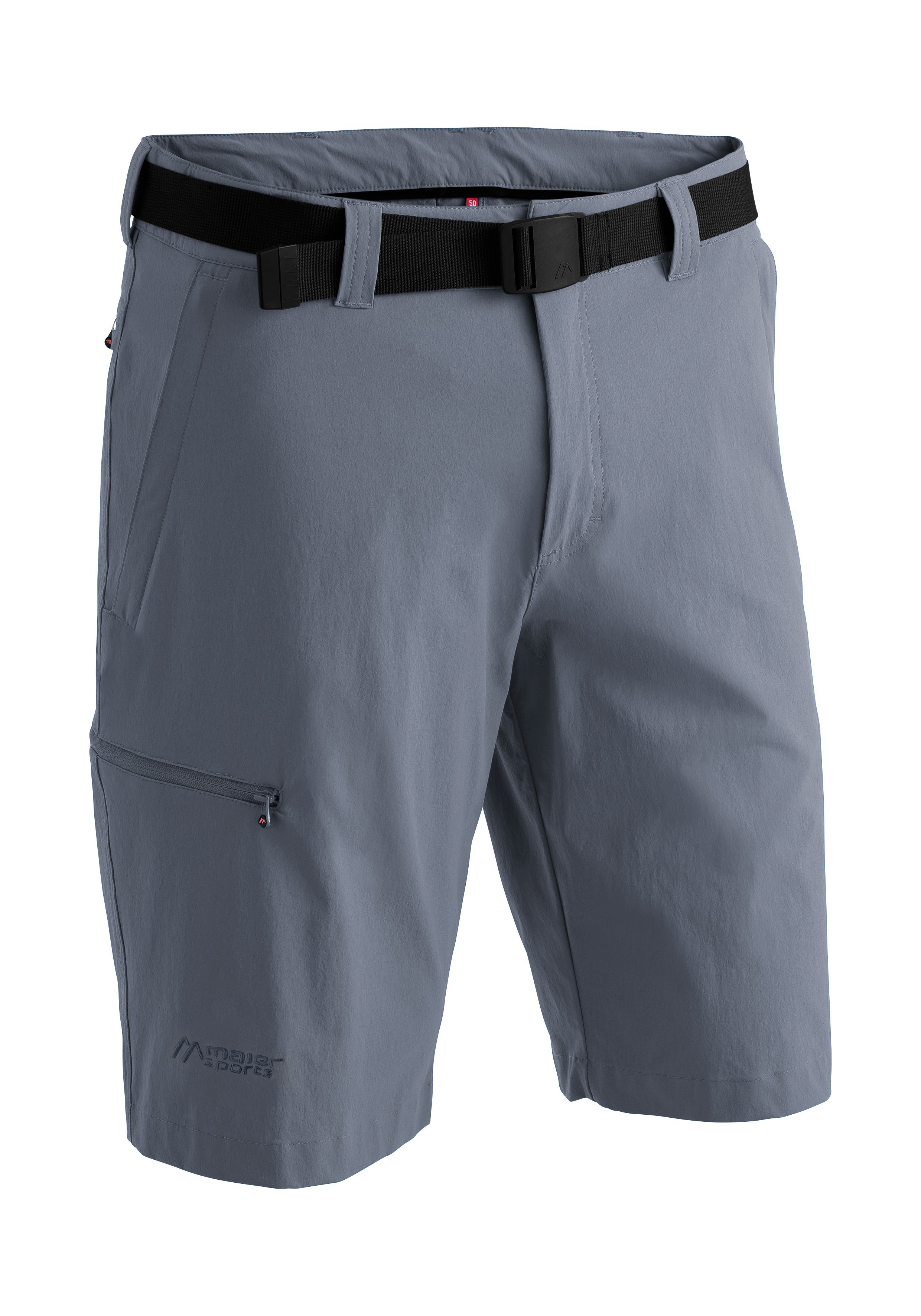 NU 20% KORTING: Maier Sports Functionele short Huang