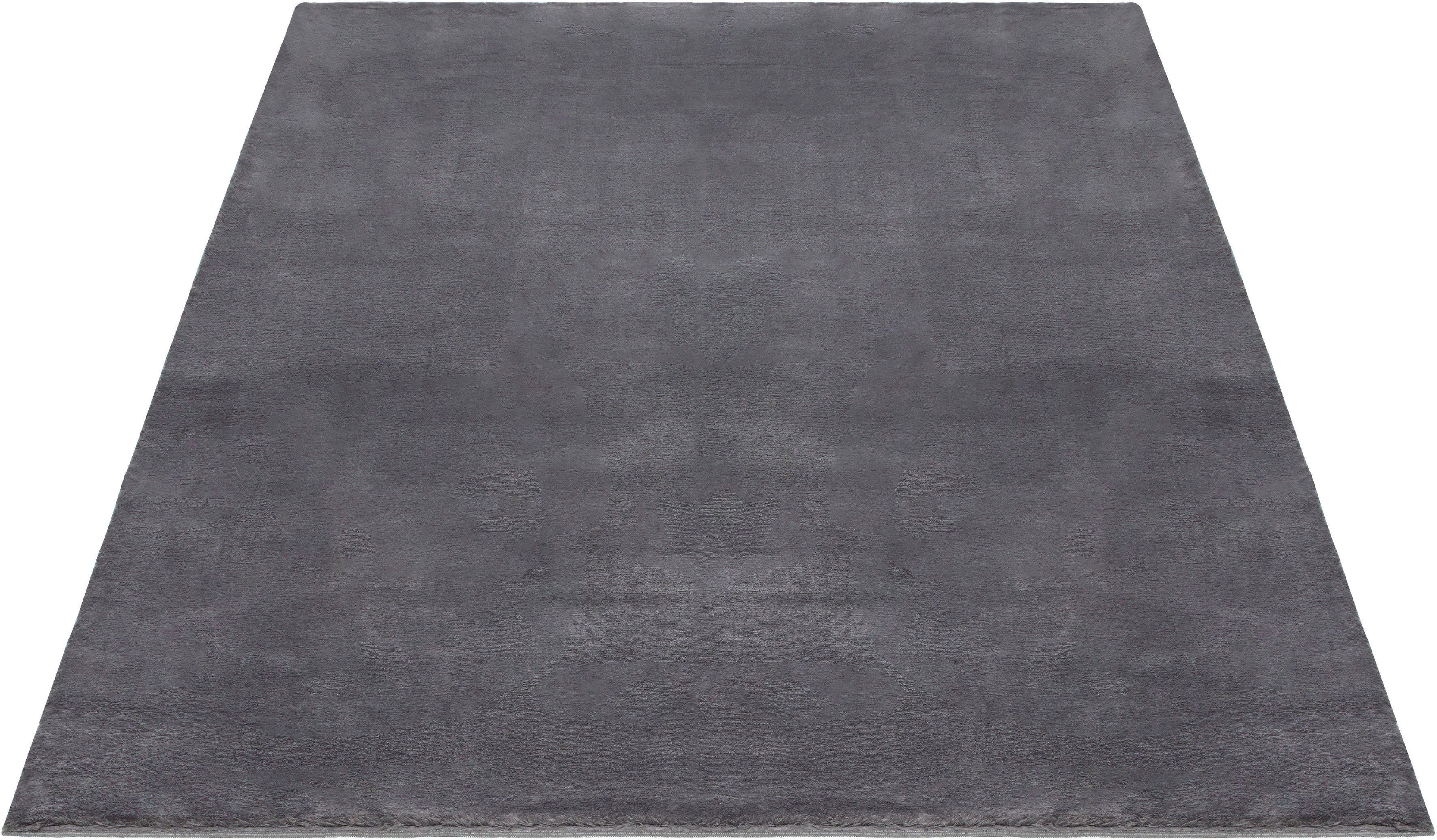 merinos Vloerkleed Maximo 30 zachte dichte korte pool, vloerkleed van imitatiebont, bont-touch, woonkamer moderne vloerkleden maat 200 cm x 290 cm x
