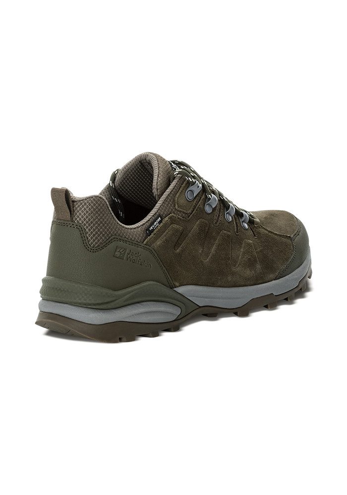 Jack Wolfskin Hiking-schoenen REFUGIO TEXAPORE LOW M