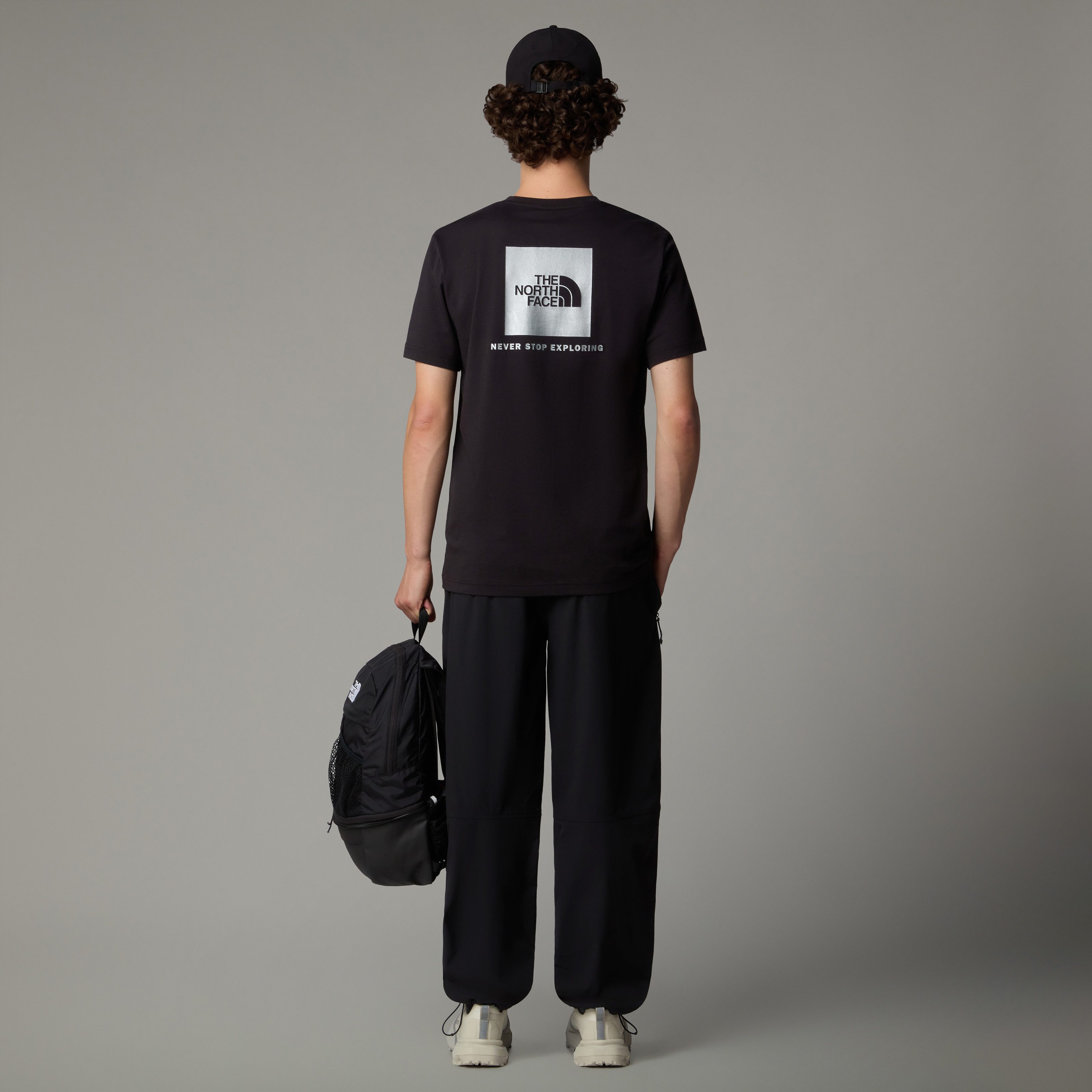 The North Face T-shirt NSE Reflective Box