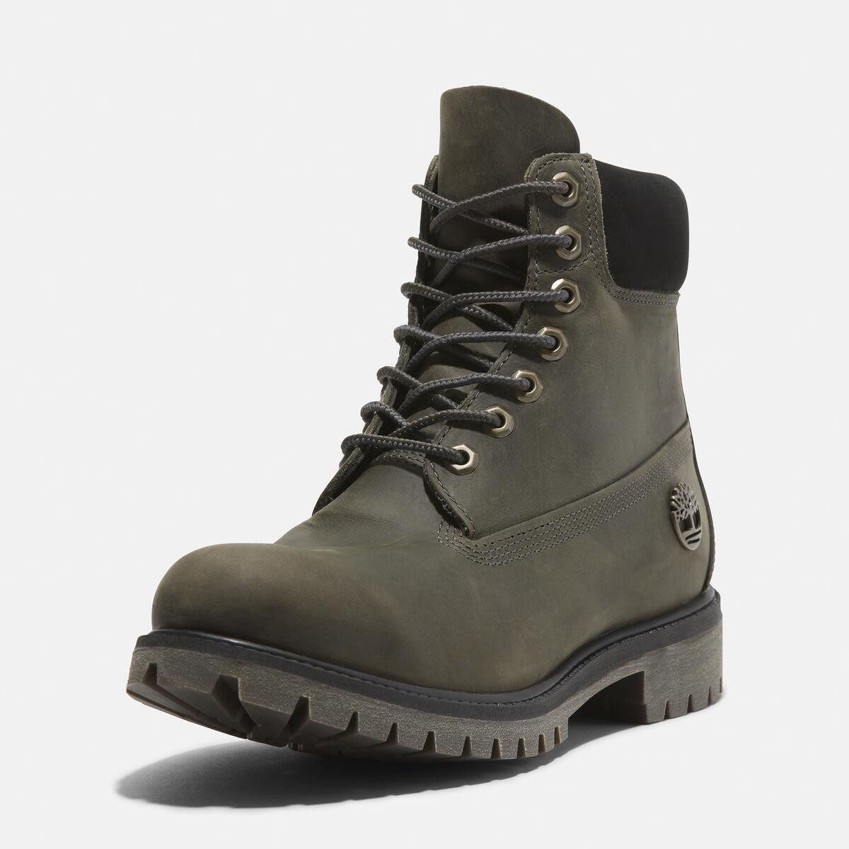 Timberland Veterschoenen 6 inch Premium FTB Winterlaarzen, veterschoenen, winterschoenen, waterdicht