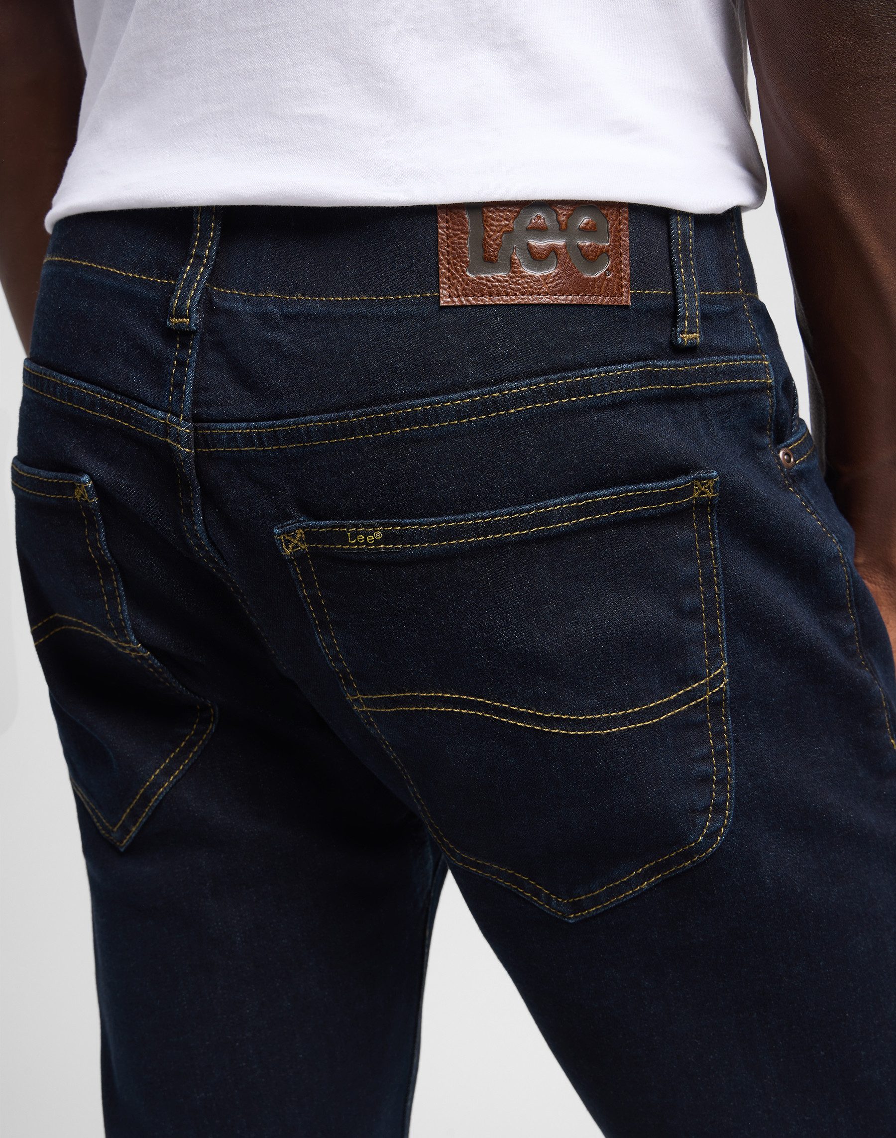Lee® Slim fit jeans Extrem Motion Slim Extreme Motion stretchstof
