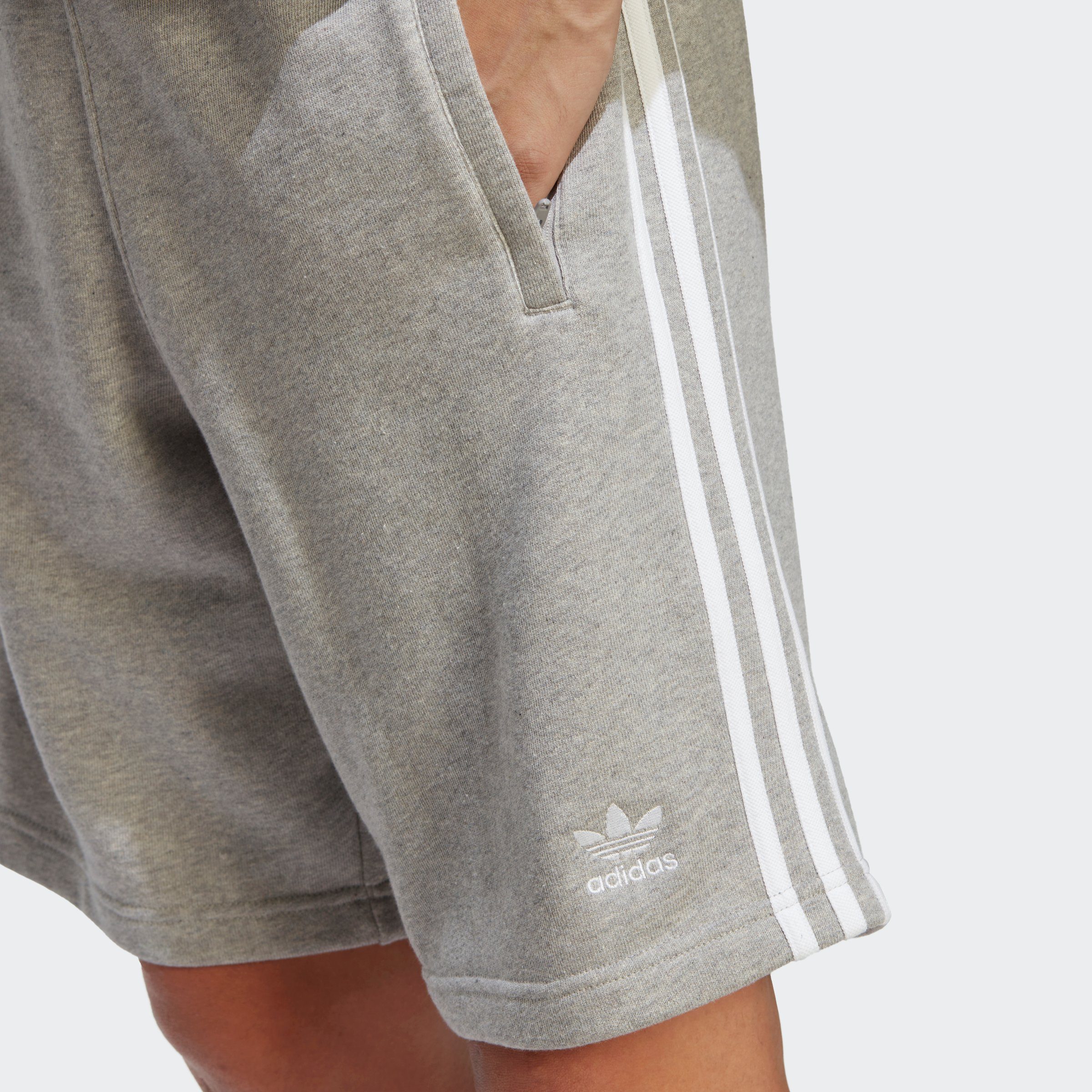 adidas Originals Short ADICOLOR CLASSICS 3-STRIPES SWEAT (1-delig)