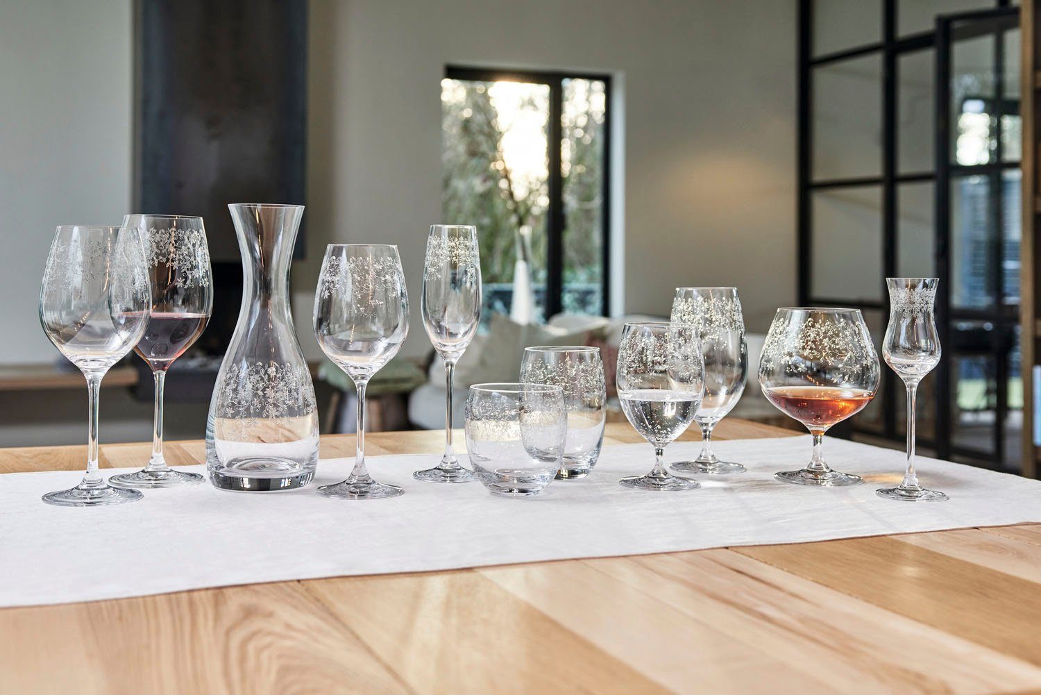 LEONARDO Rodewijnglas Chateau 510 ml(set, 6-delig)