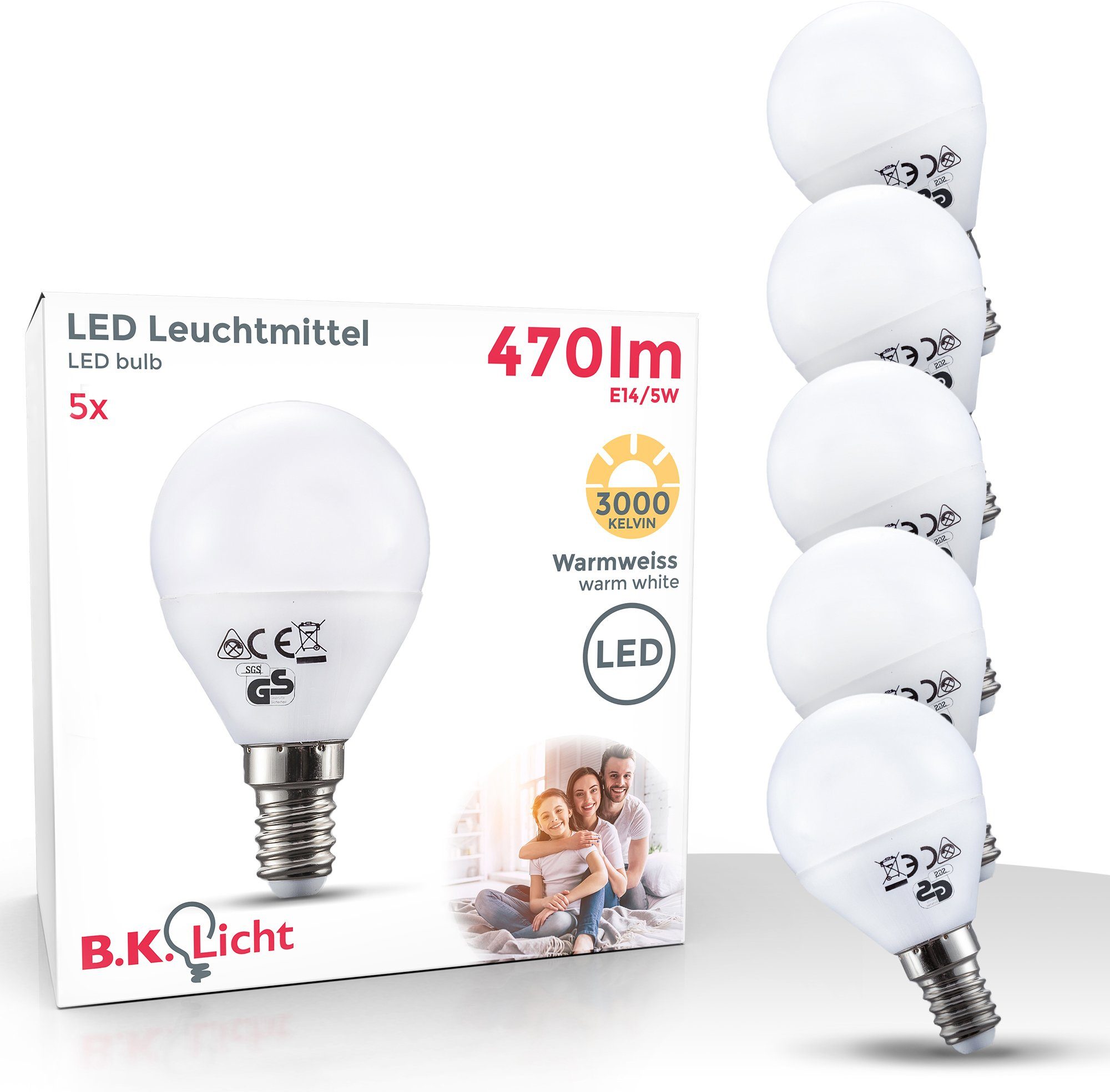 B.K.Licht Ledverlichting