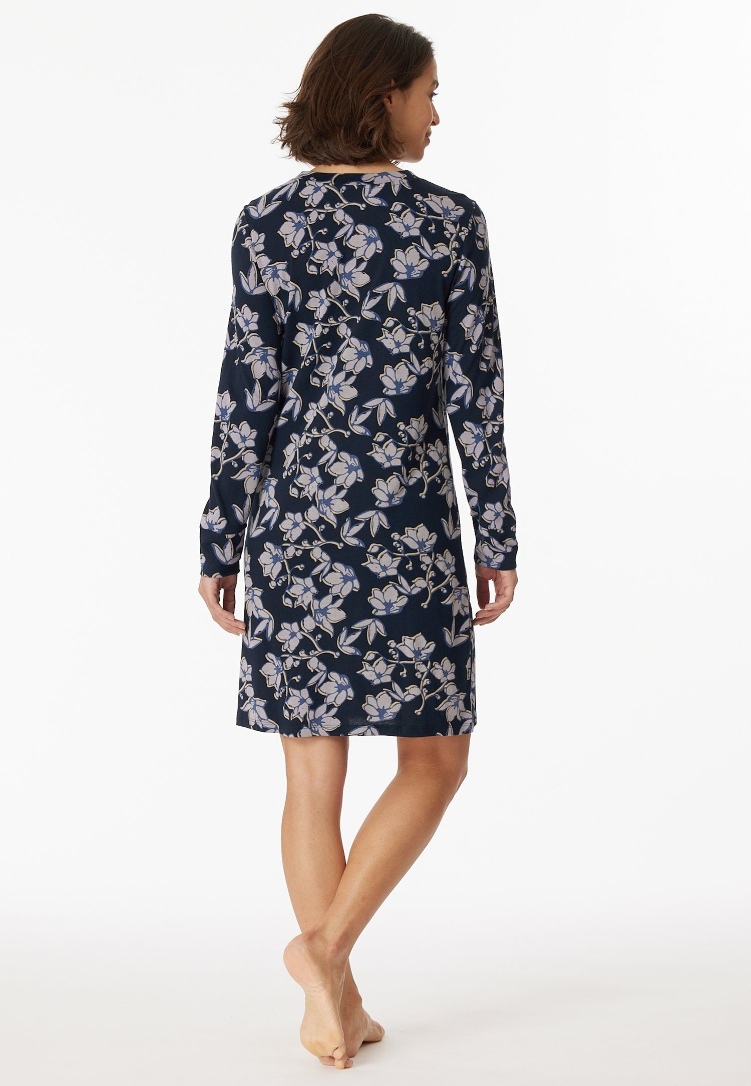 Schiesser Nachthemd Contemporary Nightwear