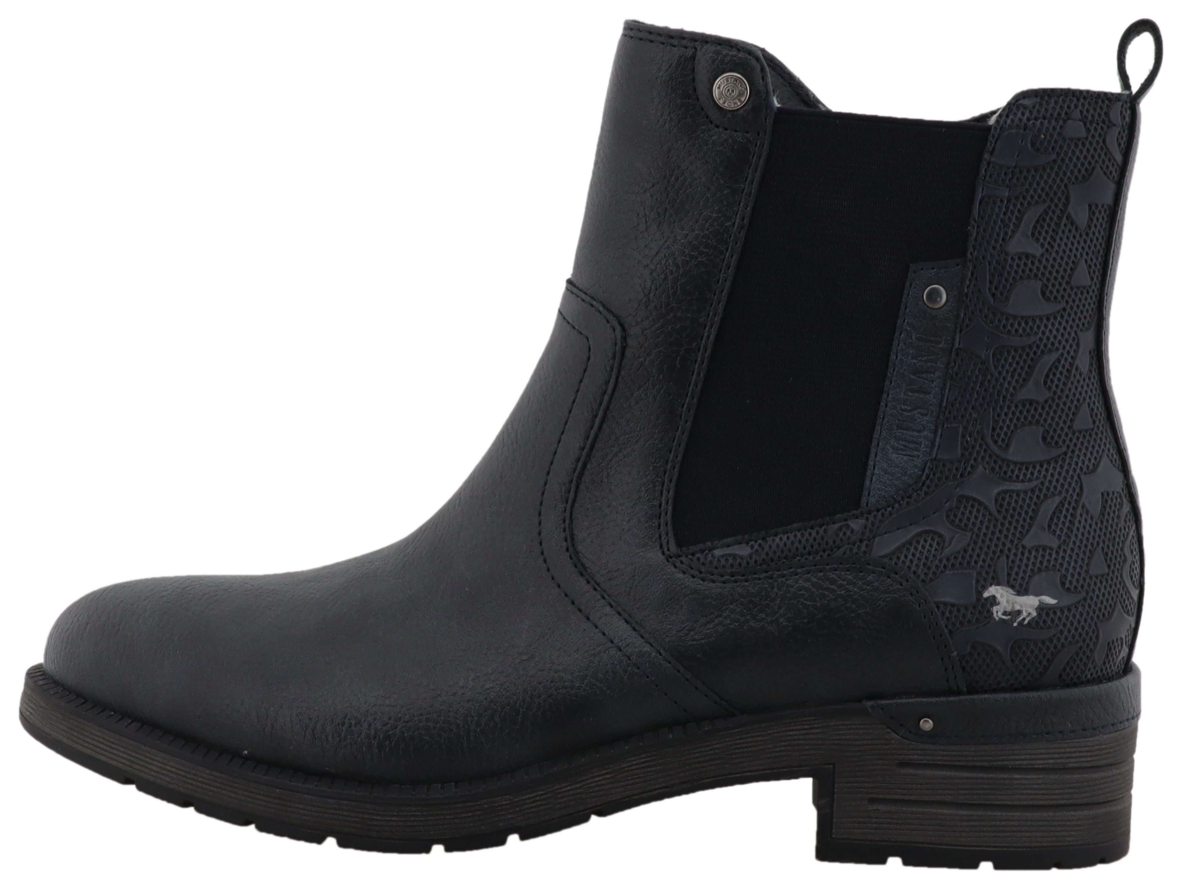 Mustang Shoes Winterlaarsjes Gelja