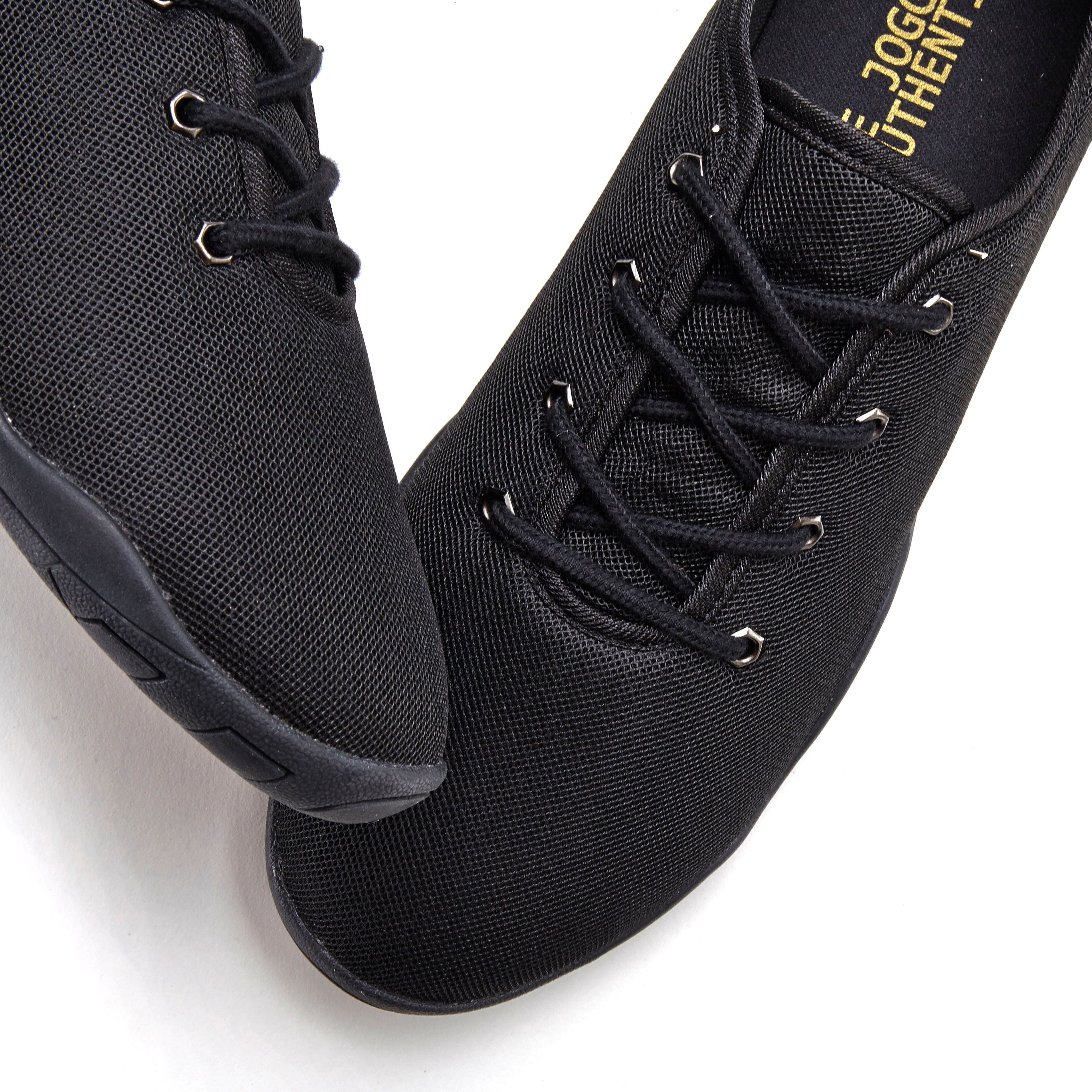 AUTHENTIC LE JOGGER Sneakers Veterschoenen met lichte en platte zool, veterschoenen, vrijetijdsschoenen vegan