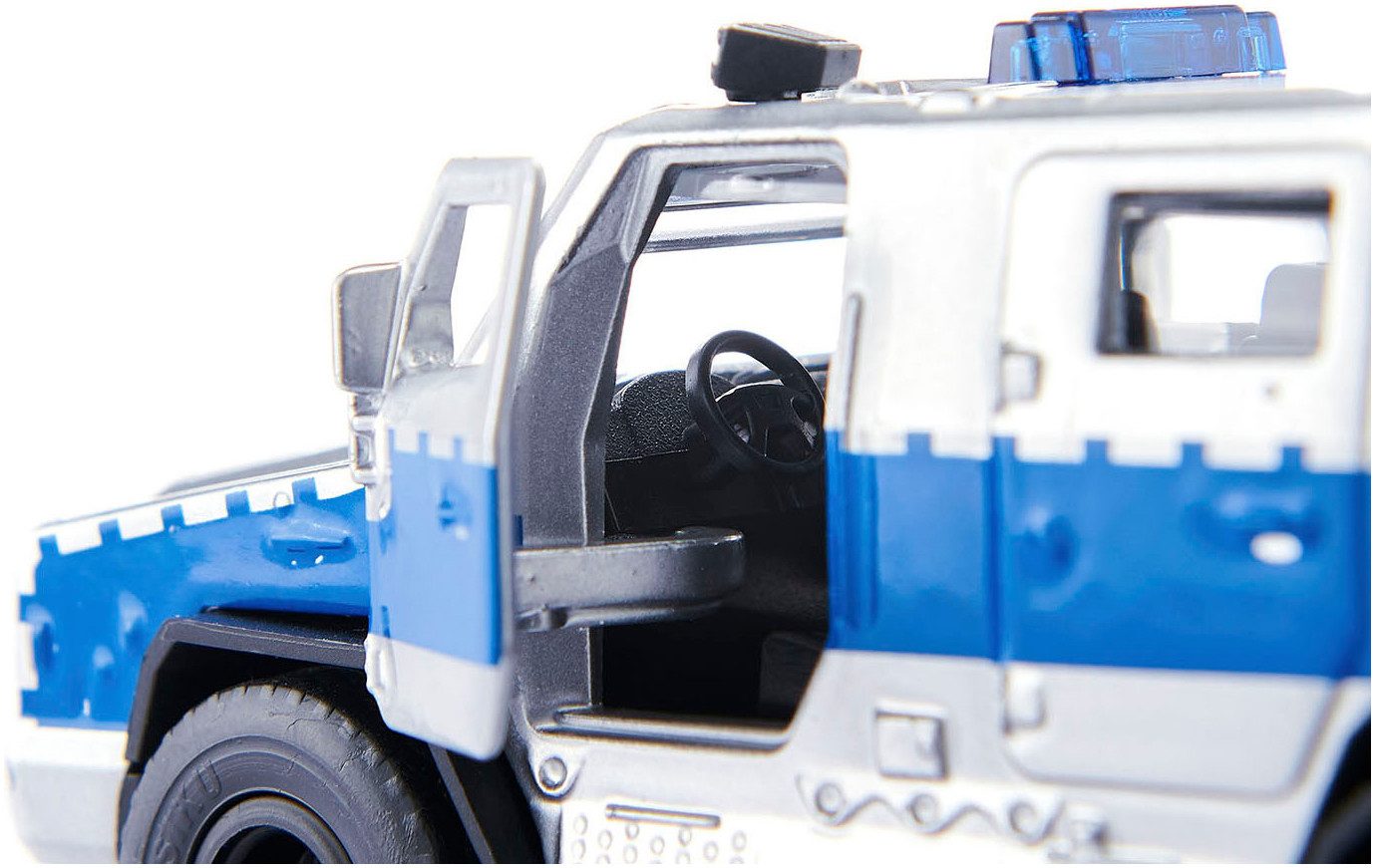 Siku Speelgoedauto Siku super, Rheinmetall MAN Survivor R (2304)