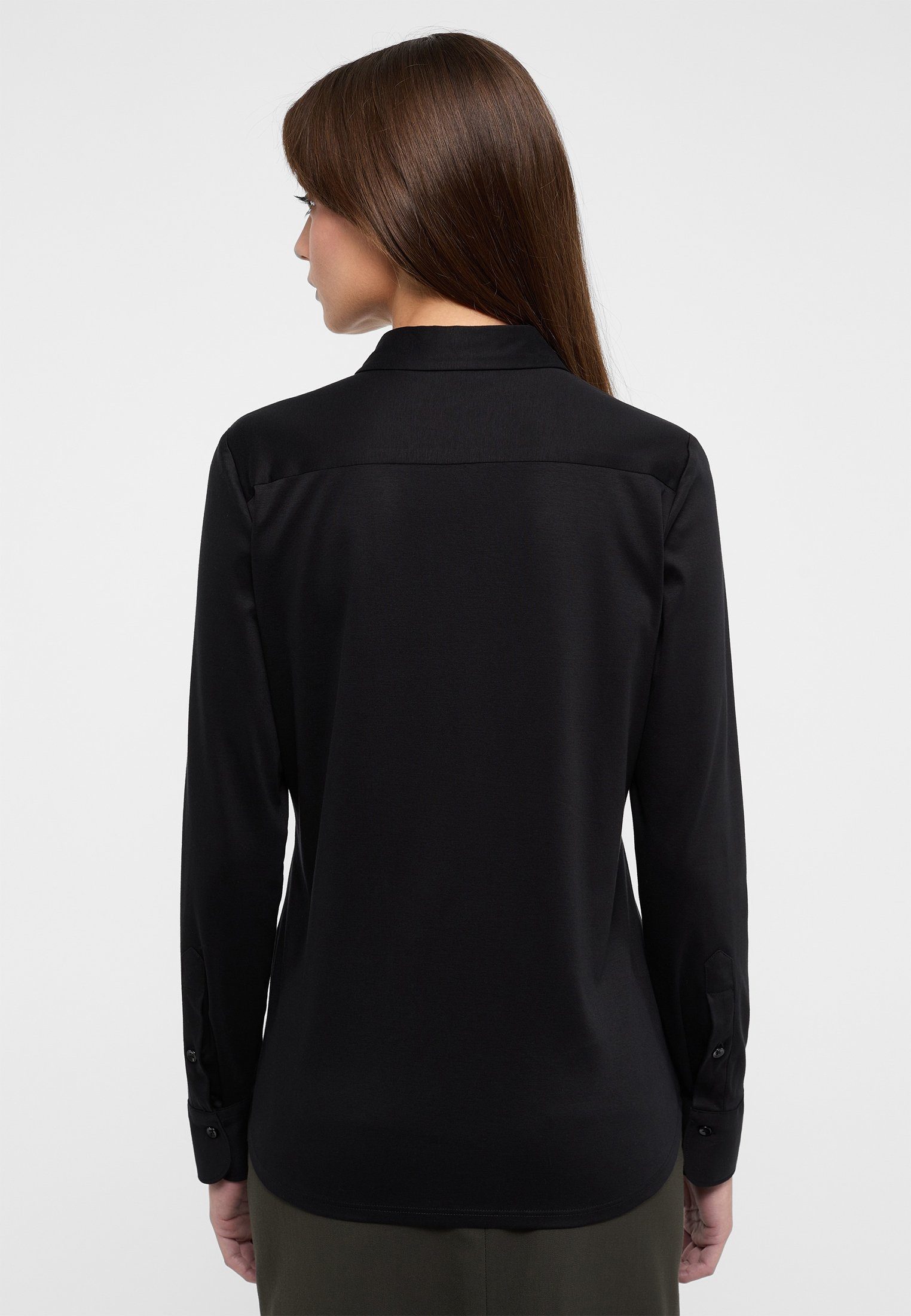 Eterna Overhemdblouse FITTED EASY IRON (gemakkelijk te strijken)
