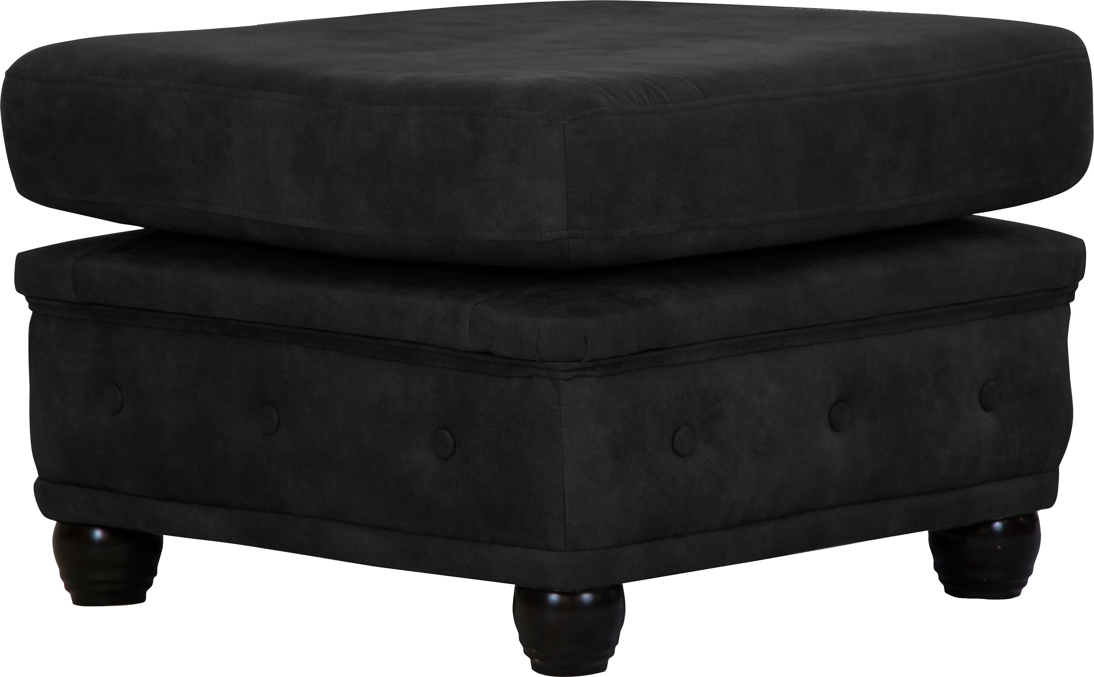 Home affaire Hocker Rysum passend bij de serie "rysum" bxdxh: 75x70x45 cm