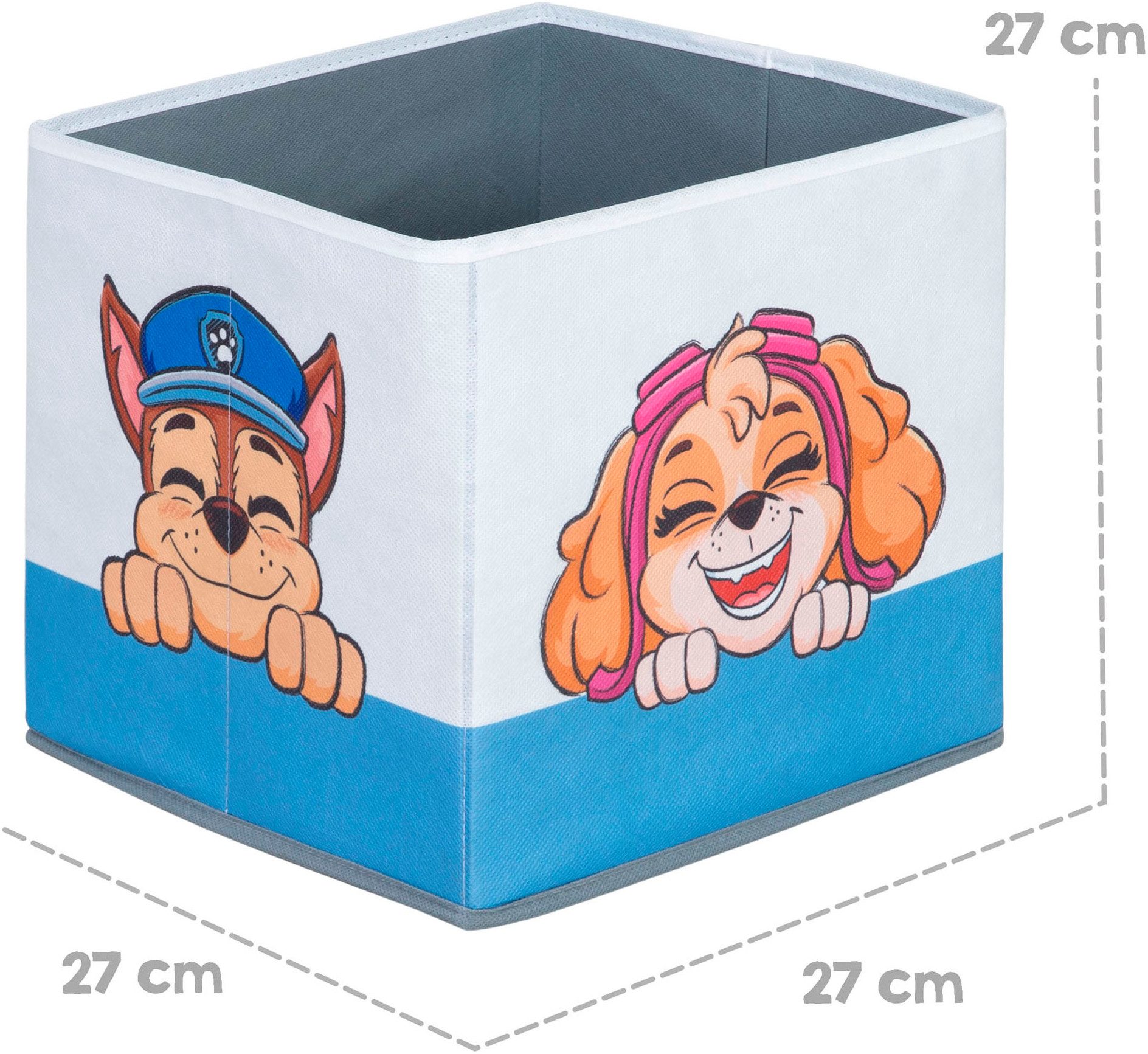 Roba® Opbergbox Paw Patrol (set)