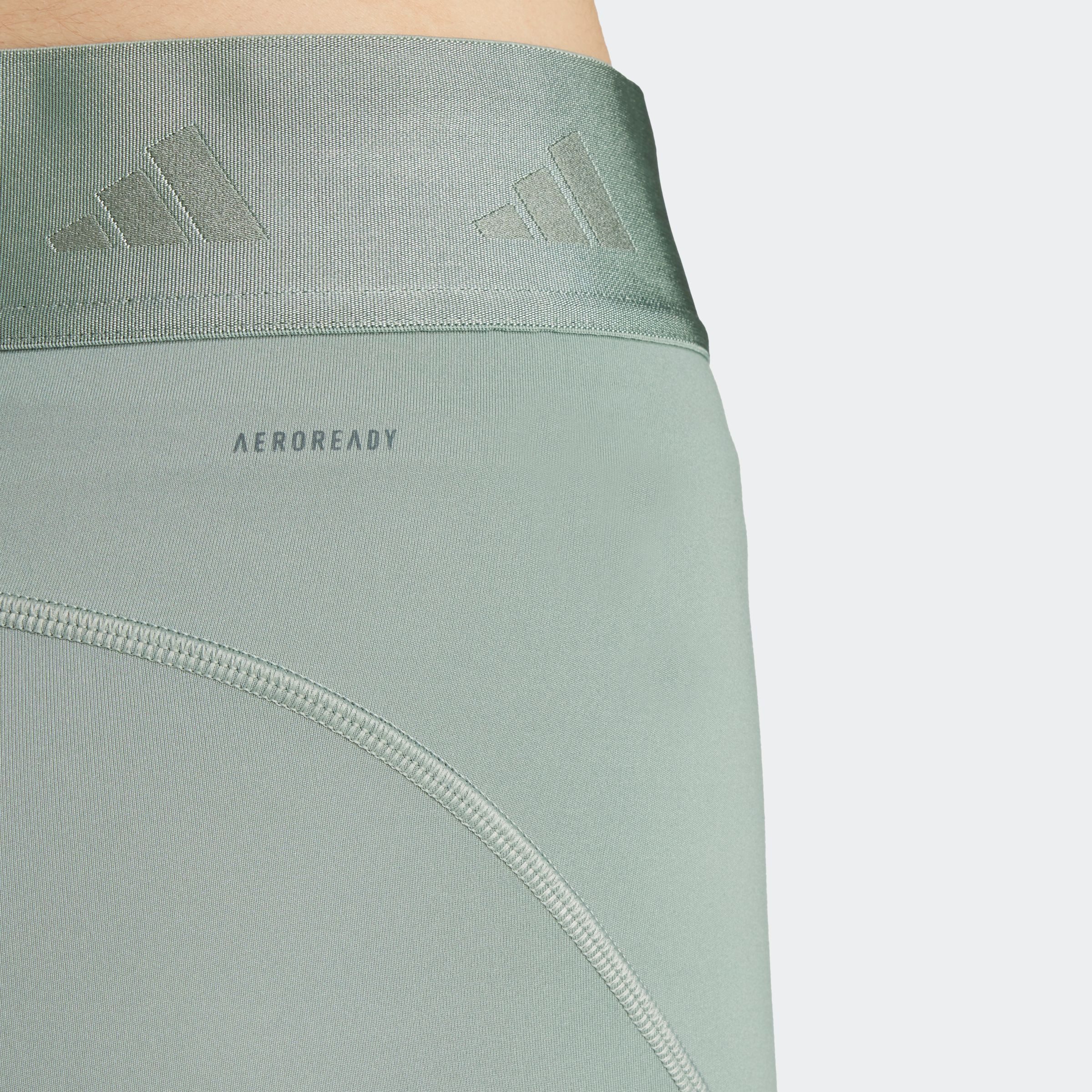 adidas Performance Trainingstights HYGLM 1/1 L (1-delig)