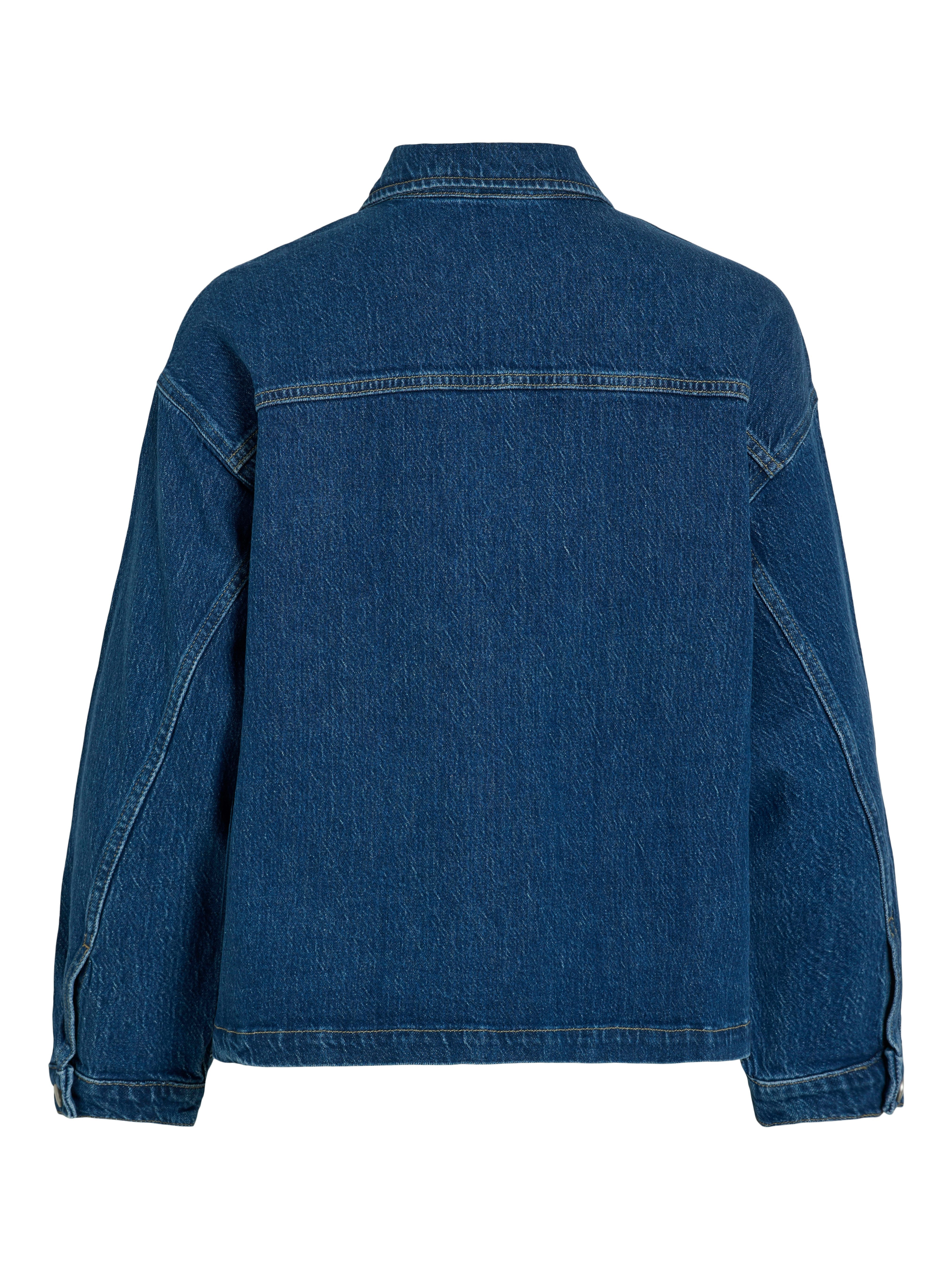 Vila Jeansblazer VIJAF L/S DENIM JACKET - NOOS