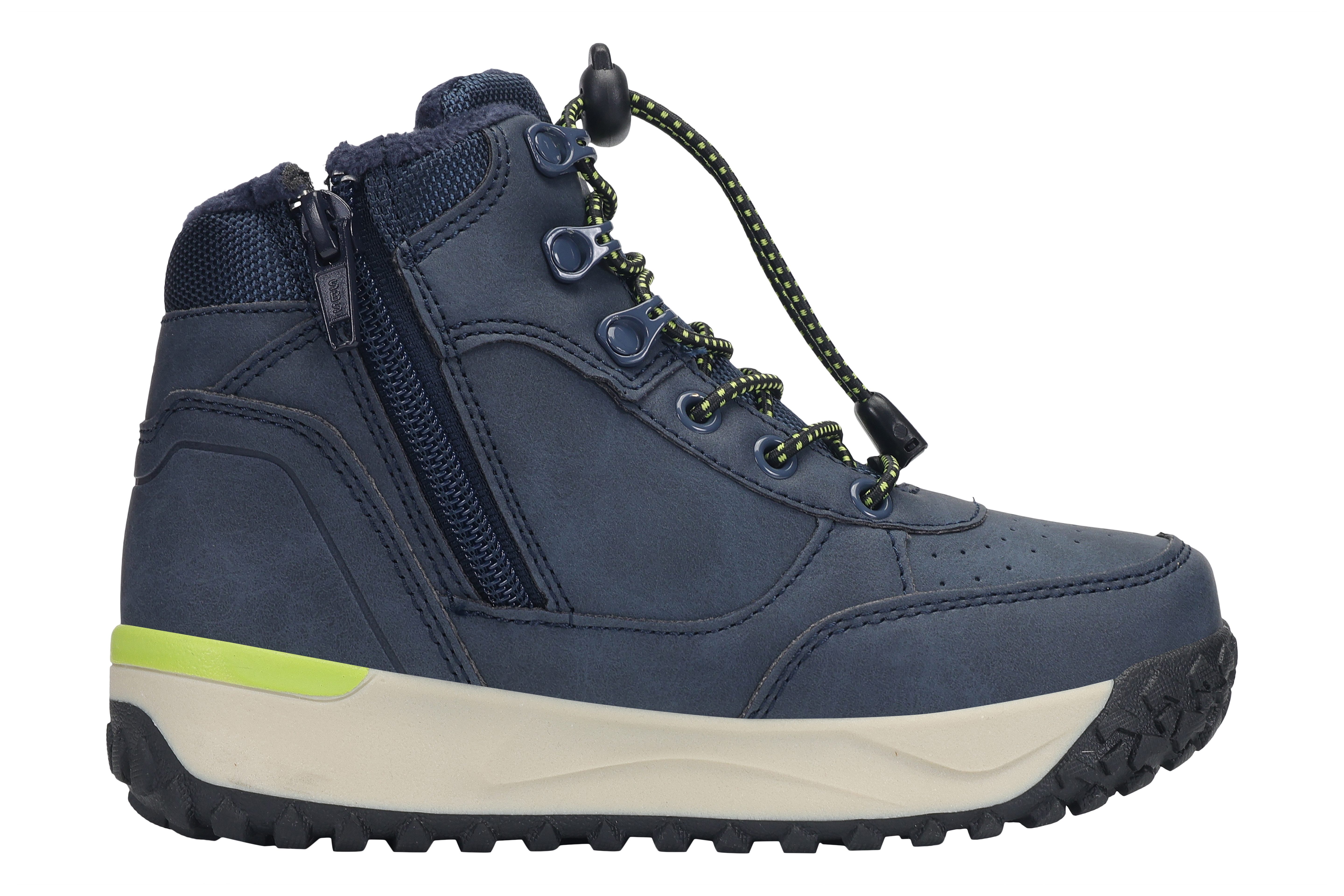 KangaROOS Veterschoenen K-NB SAULT RV Winterschoenen, winterboots, veterlaarzen, winterlaarzen