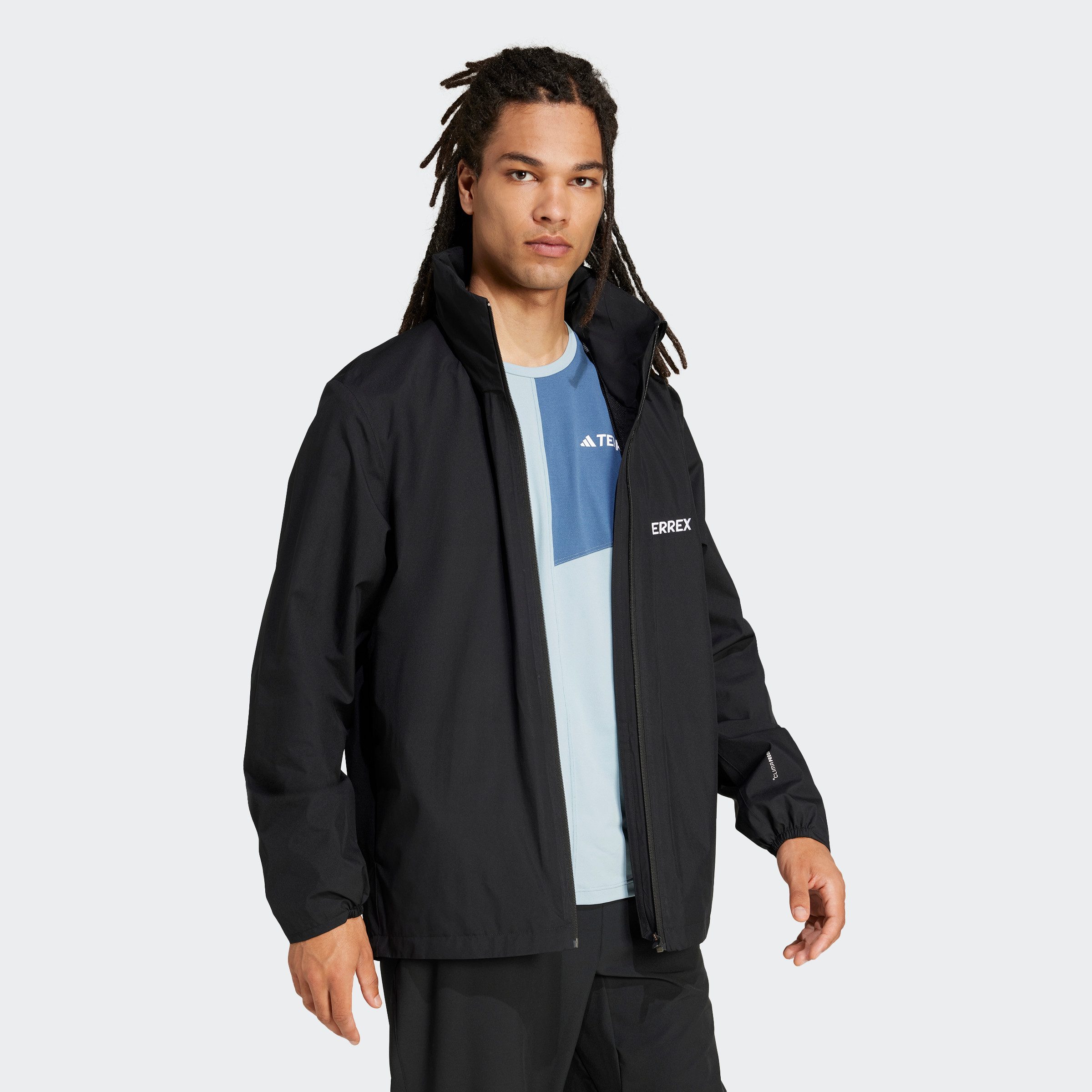 adidas TERREX Outdoorjack MT ESS 2L R JKT