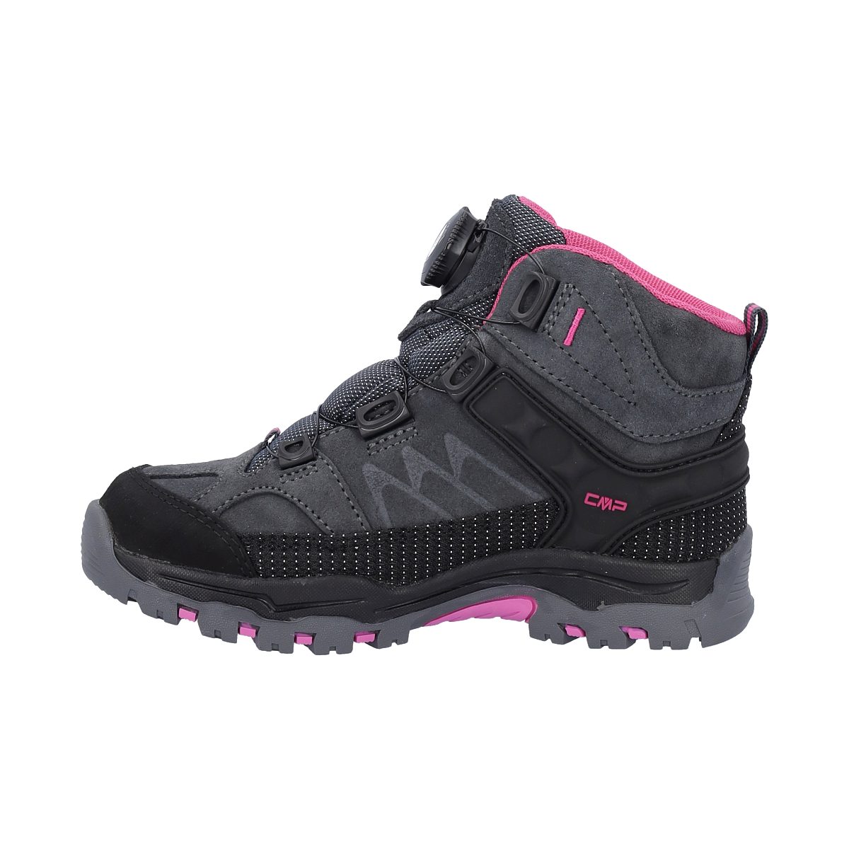 CMP Outdoorschoenen KIDS KIRUNA MID FITGO TREKKING SHOES WP