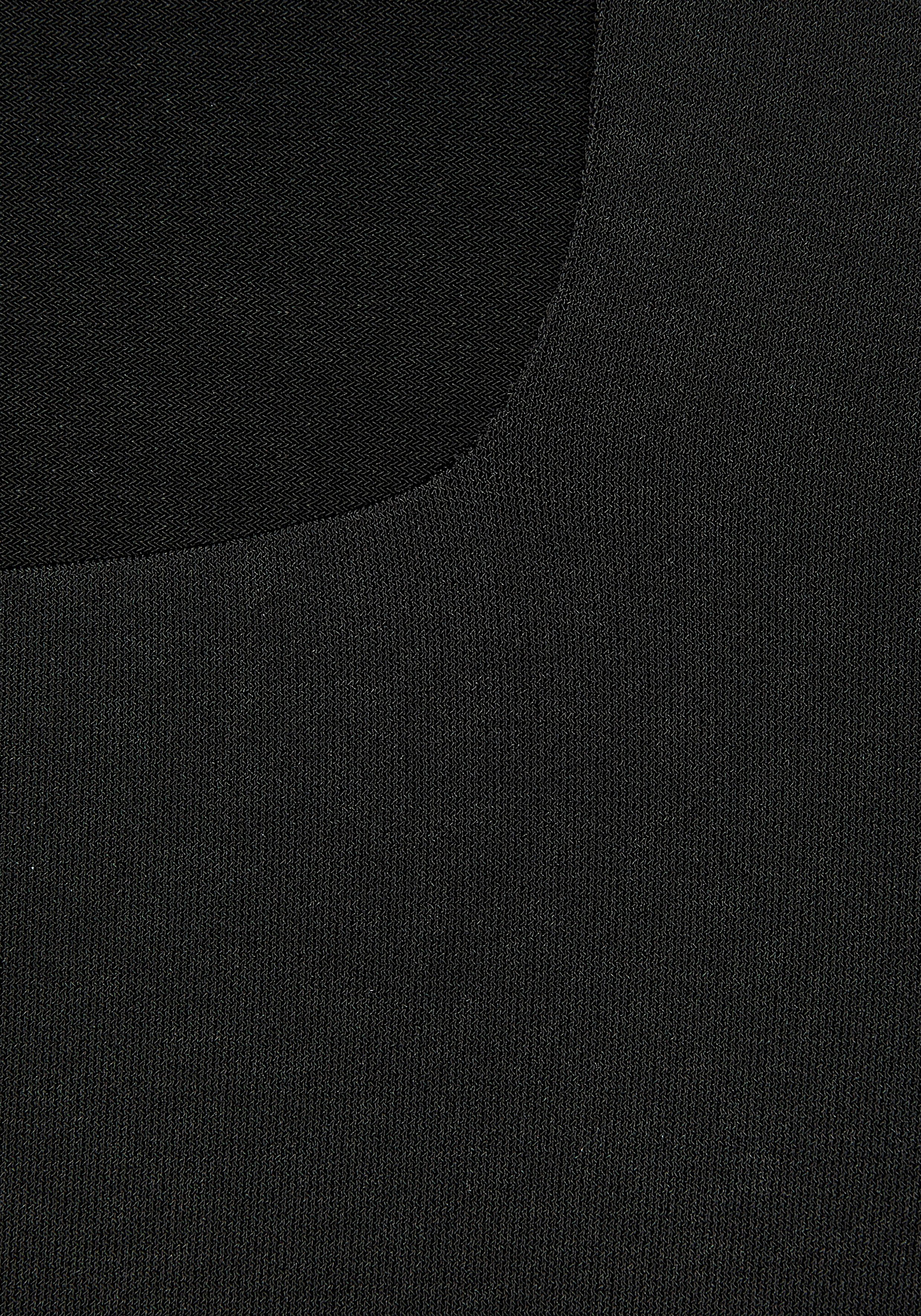 Lascana Tanktop van kreukvrij materiaal, elegant basis top met brede banden