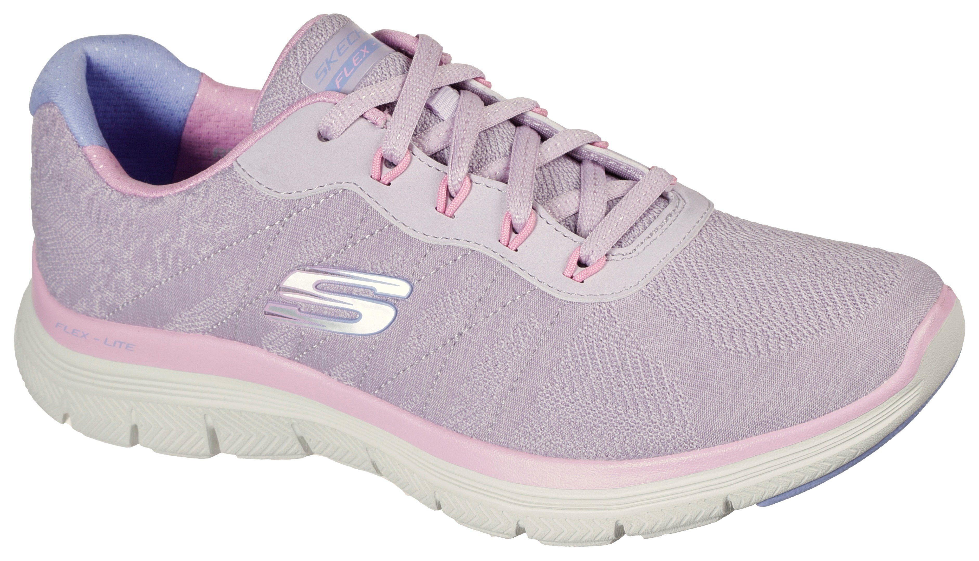 Skechers sneakers FLEX APEEAL 4.0 FRESH MOVE met air cooled memory foam