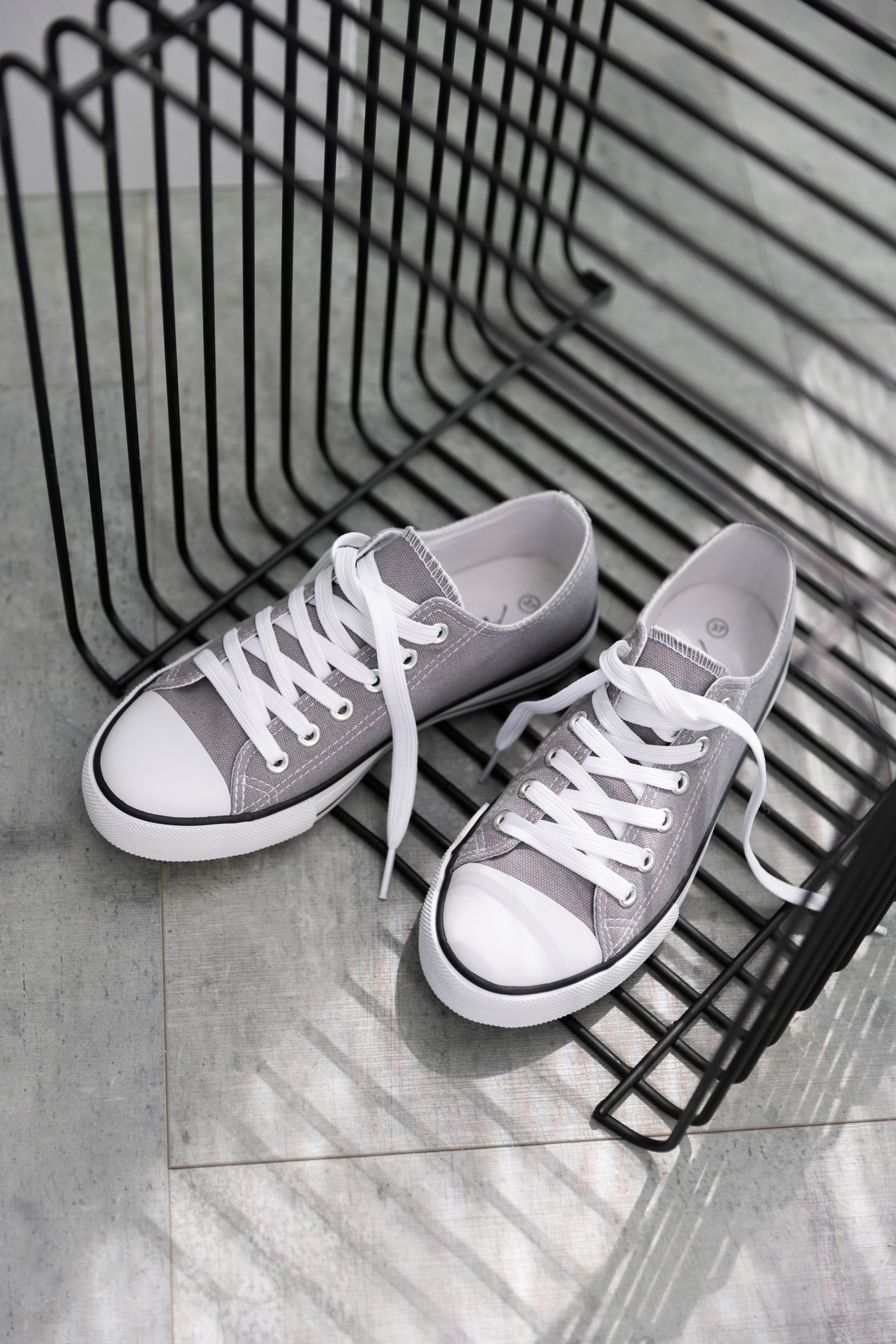 Aniston SHOES Sneakers vrijetijdsschoen, veterschoen - nieuwe collectie